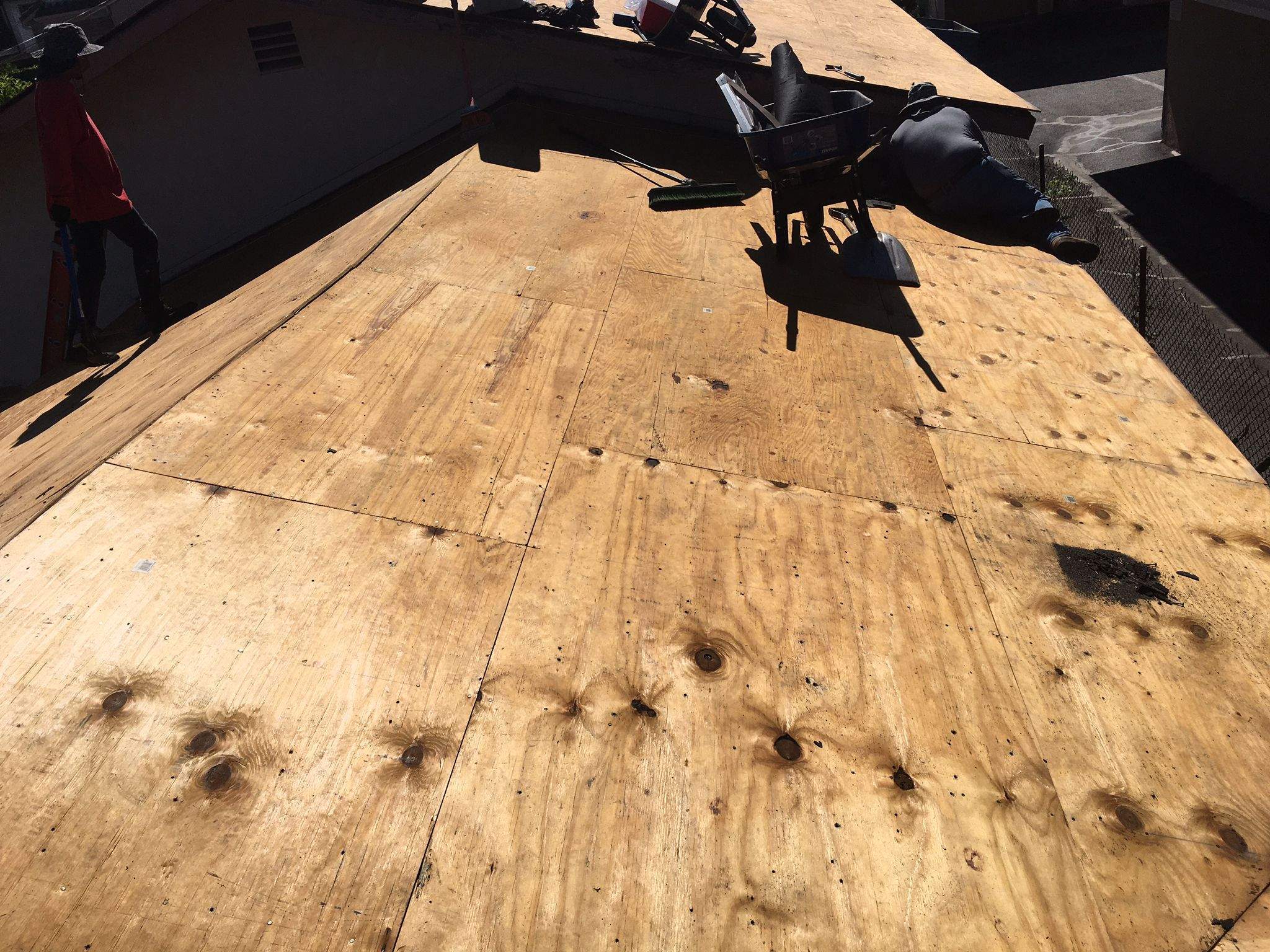 Roof Replacement - Alhambra, CA 91801 by Epic Roof Replacement