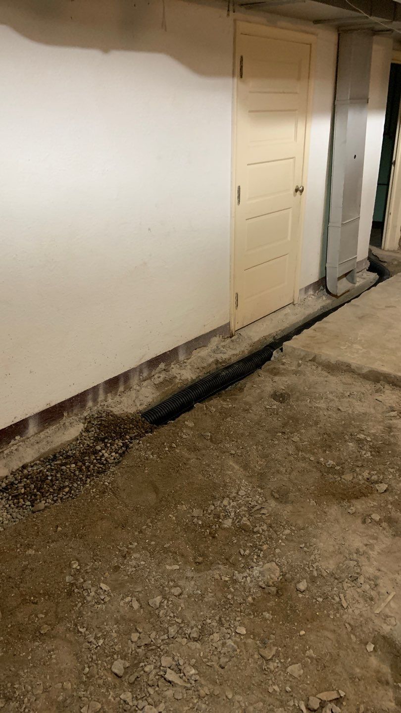 Trusted Waterproofing Partner for QuarterSawn Design Build by Waterproofing Northeast