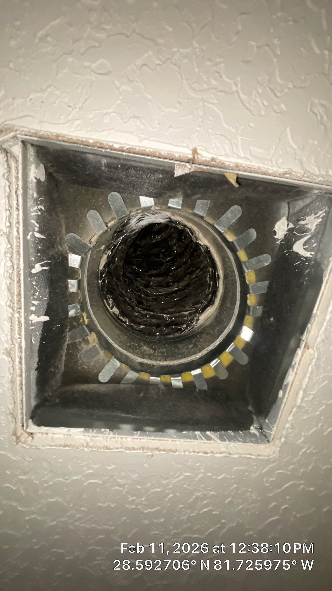 Air Duct Dryer Vent Cleaning in Minneola by Hygienic Air, Inc
