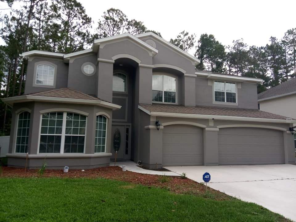 Hampton Park, Jacksonville FL 32256 — Interior & Exterior Painting Project by A New Leaf Painting, LLC