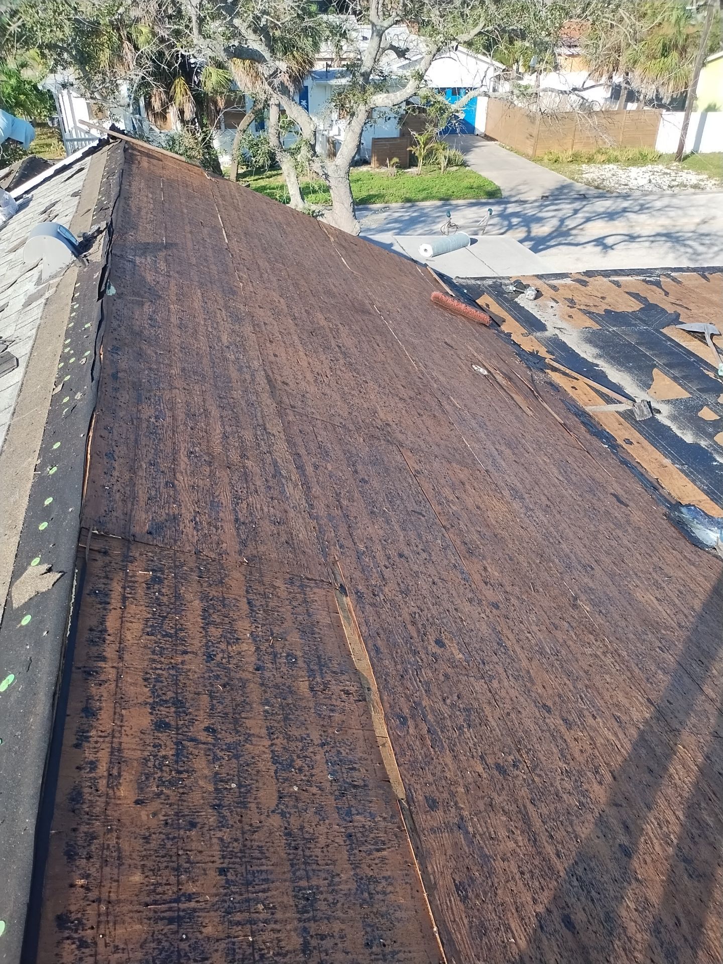 Project in St Pete Beach 33706 by Mitchell Roofing Company LLC