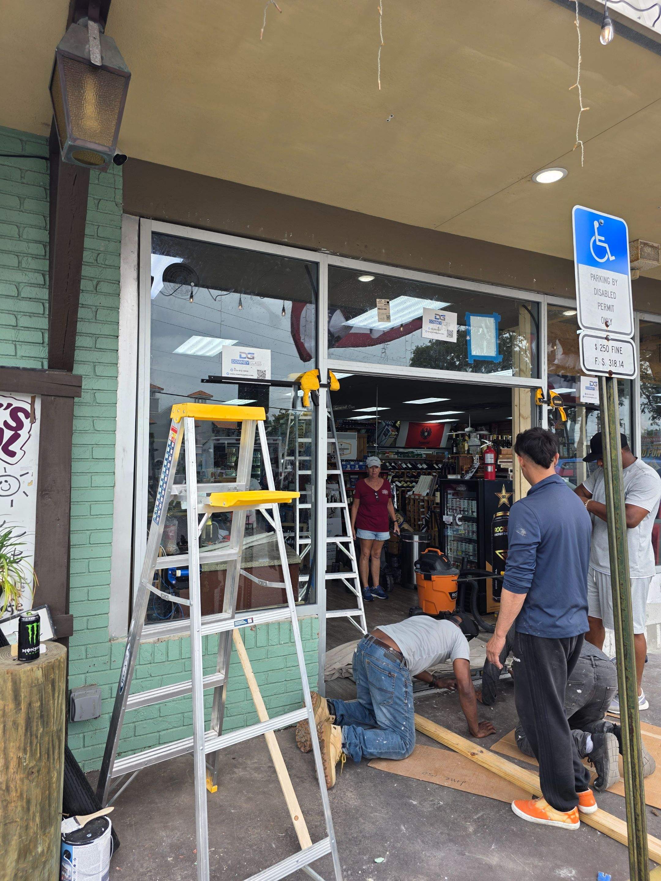 Project in Belleair Bluffs by Serene Construction