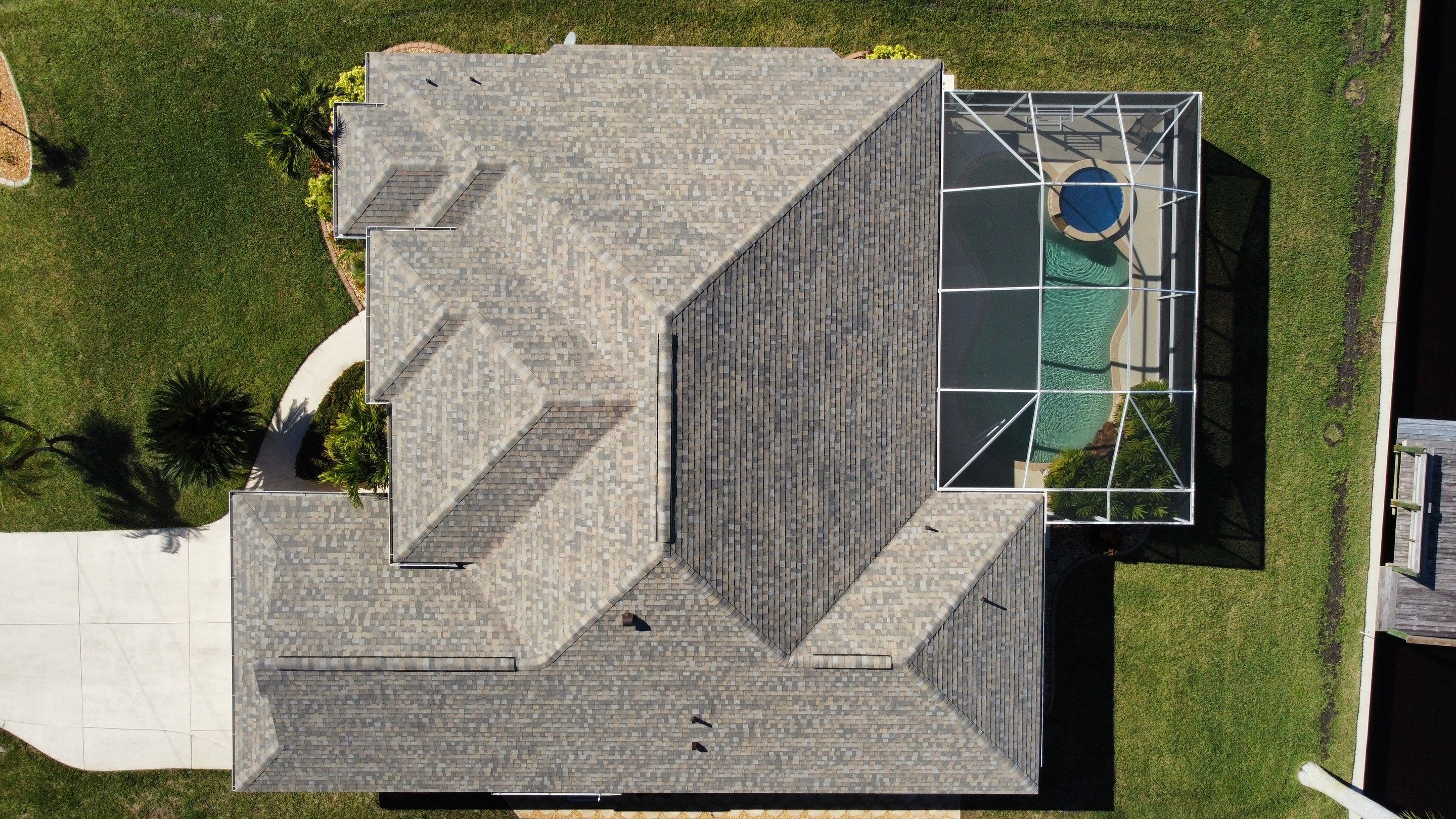 Roof Replacement in Port Charlotte, FL by Steadfast Roofing 