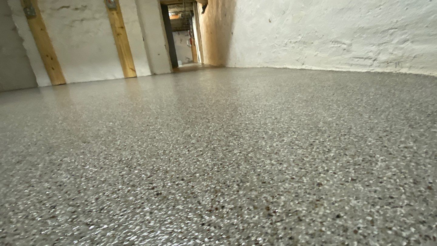 Cat Hospital Project in Pittsburgh by Floors in a Day, Inc