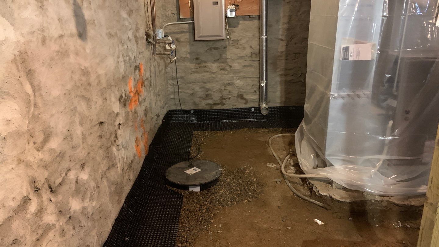 Delivering for Our Trusted General Contractor Partner by Waterproofing Northeast