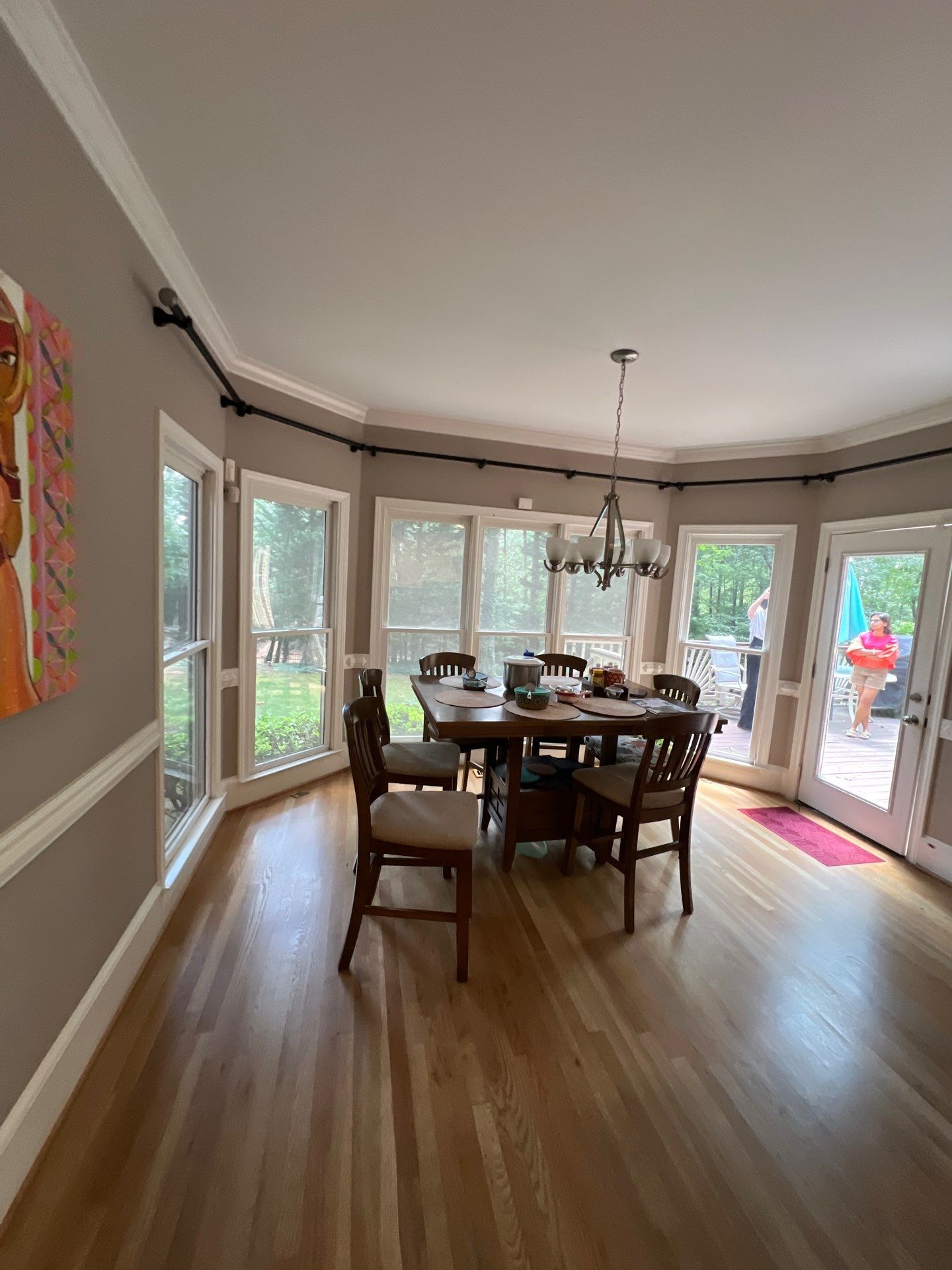 Kitchen in Alpharetta by Atlanta Design Group