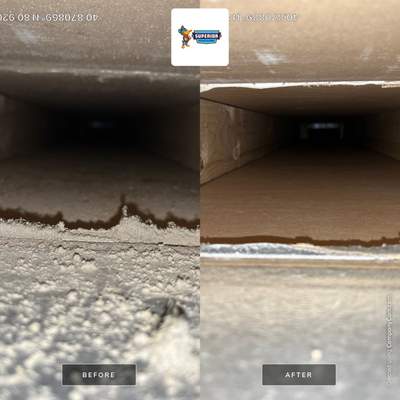 Air Duct Cleaning With a Vacuum Truck in Salem, OH