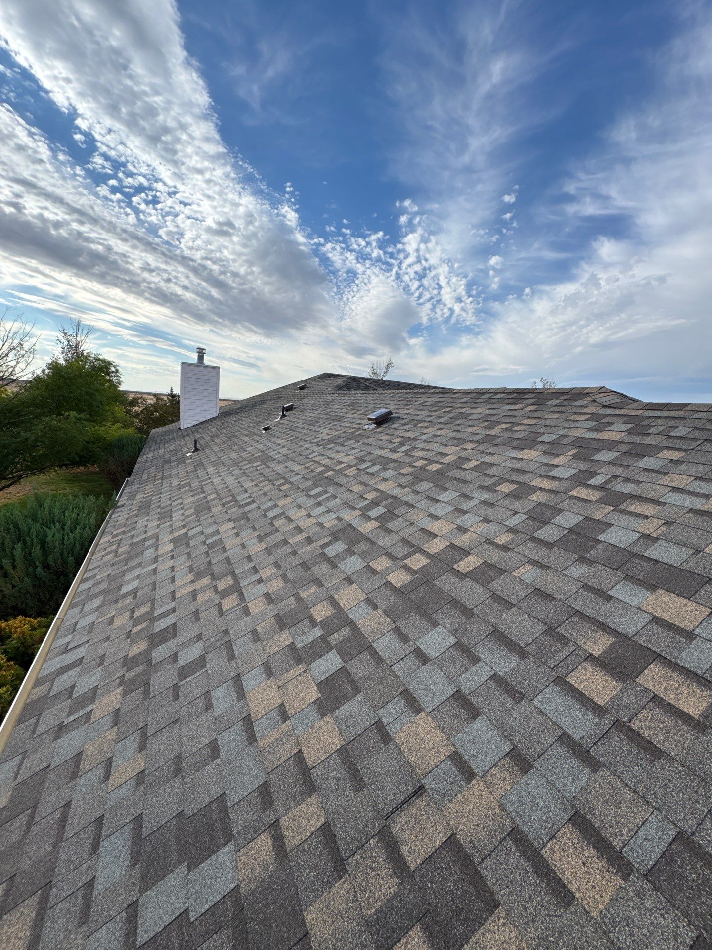 Full Residential Roof Replacement with Architectural Shingles in Mountain Home by Olive Roofing