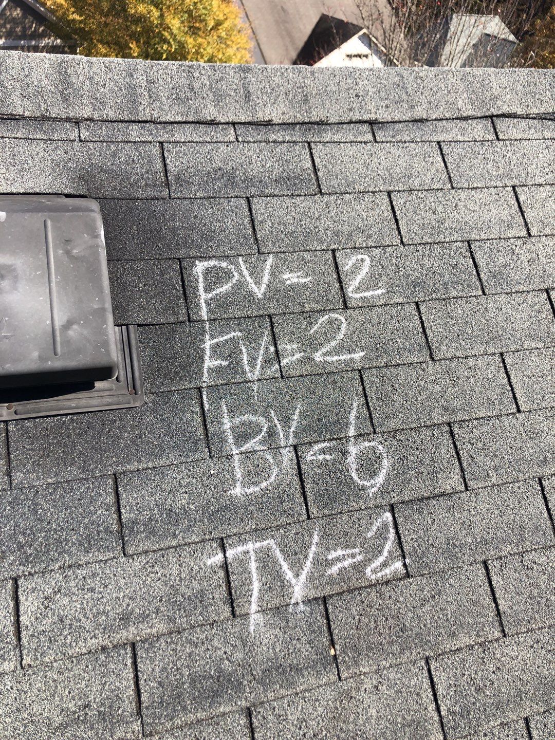 Residential Roofing Installation using Owens Corning by Inspector Roofing and Restoration