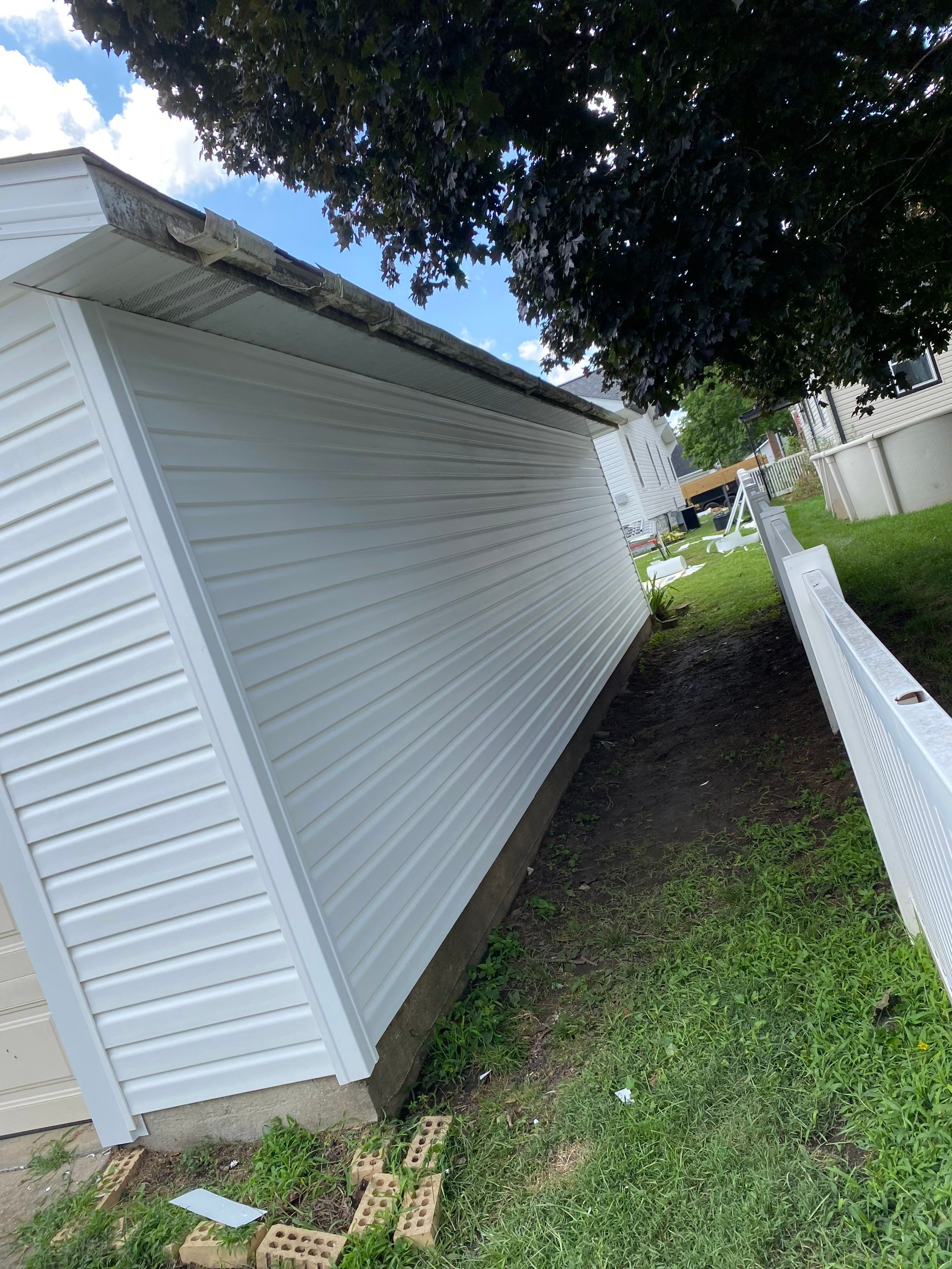 Roofing, gutters & siding replacement by Optimal Home Improvement 