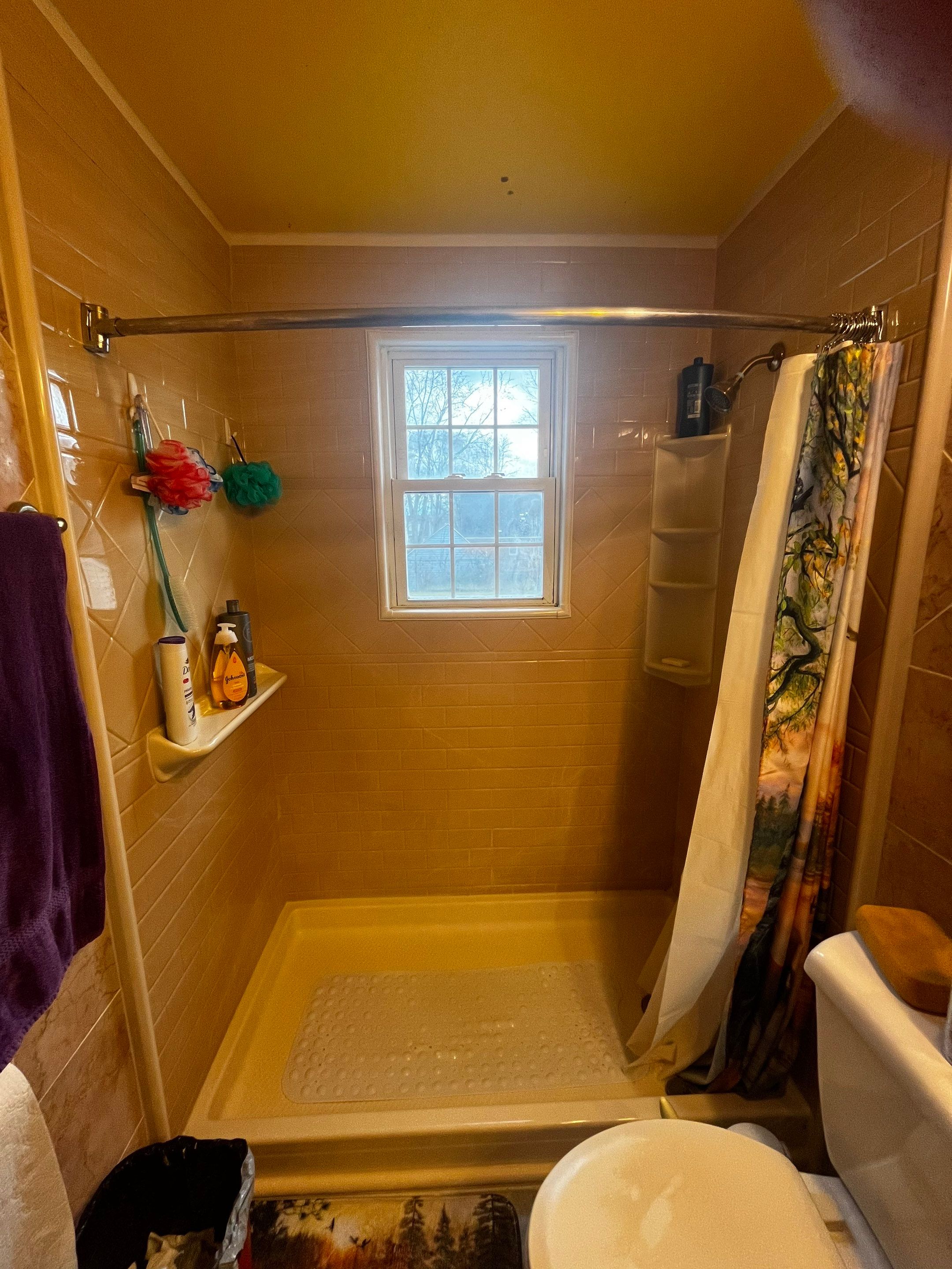 Walk-In Shower Installation in Albany, NY by Yankee Home Improvement