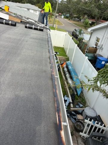 Project in St. Petersburg 33712 by Mitchell Roofing Company LLC 