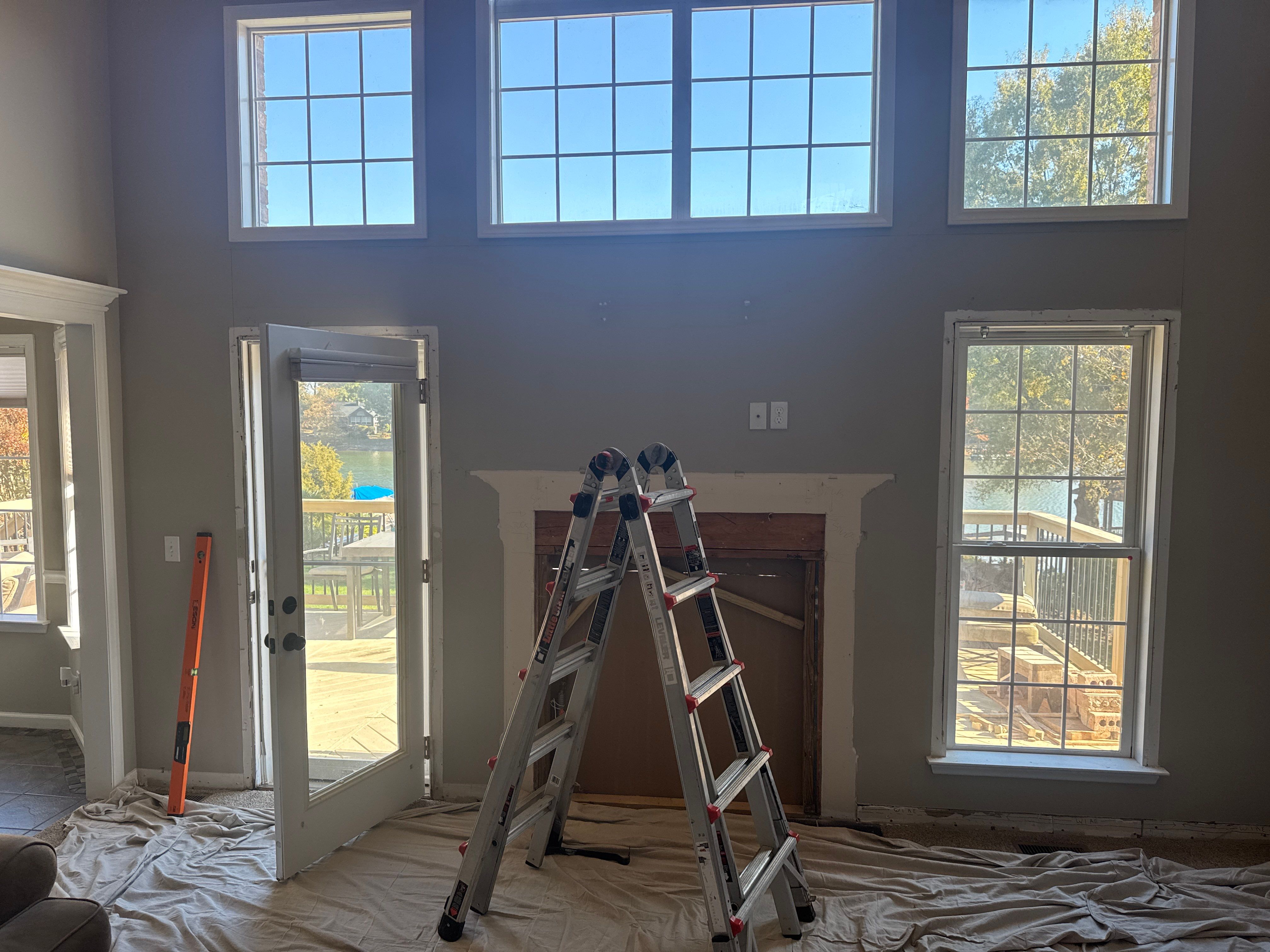 Lake View Unlocked! by A Step Above Handy LLC 