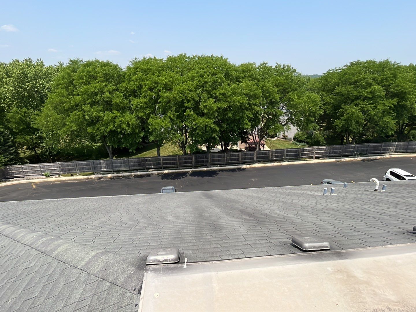 Commercial Roofing Repair by G2