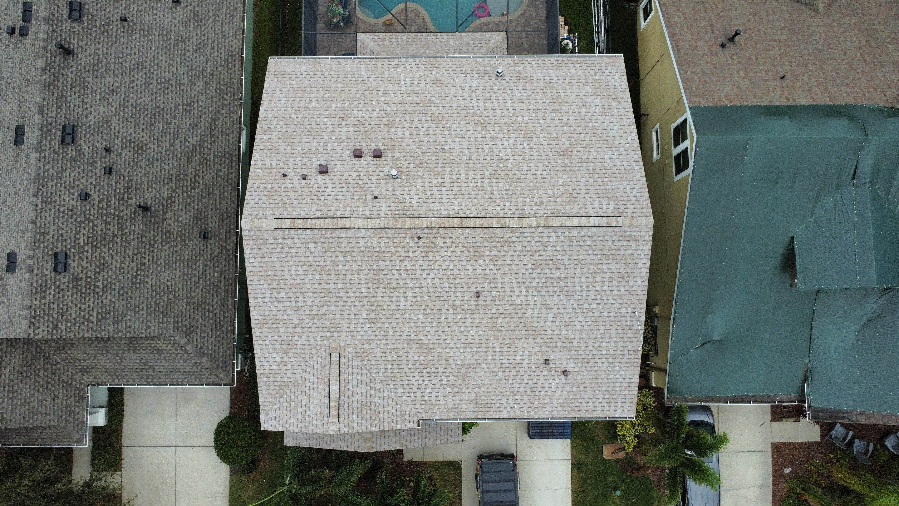 Roof Replacement in Apollo Beach by Steadfast Roofing 