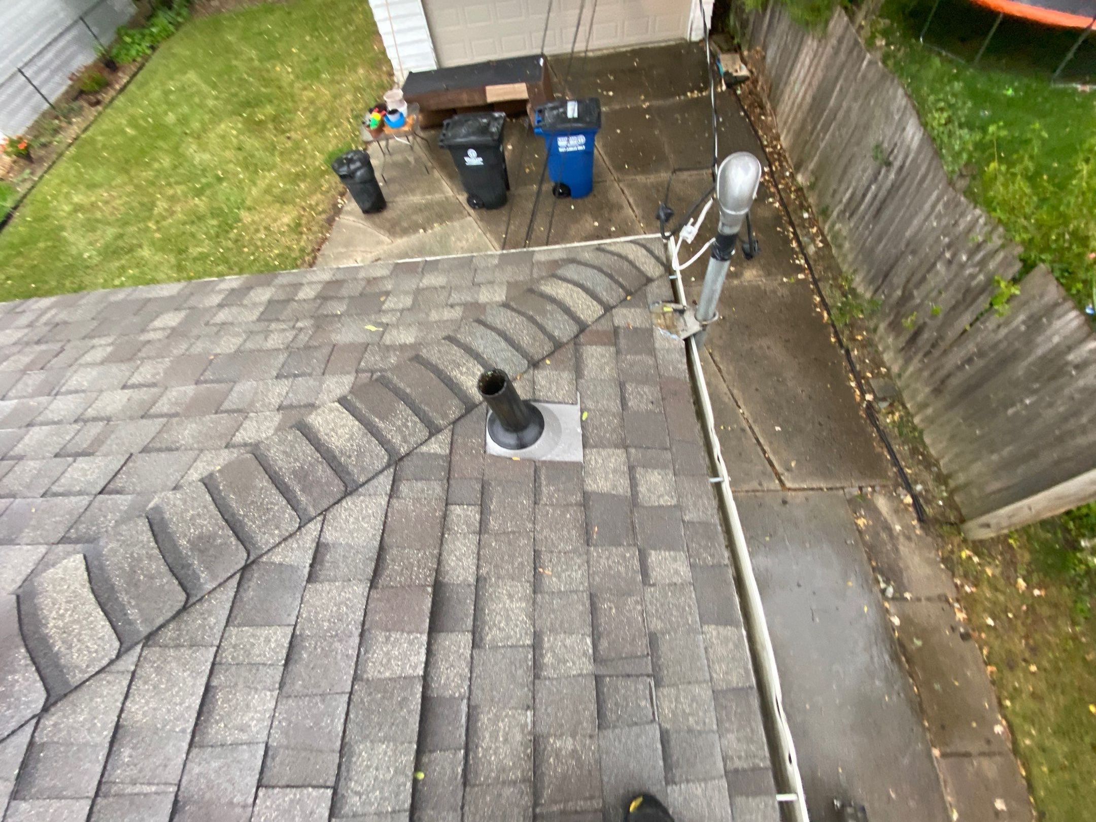 Roof Replacement using CertainTeed Landmark by 180 Contractors