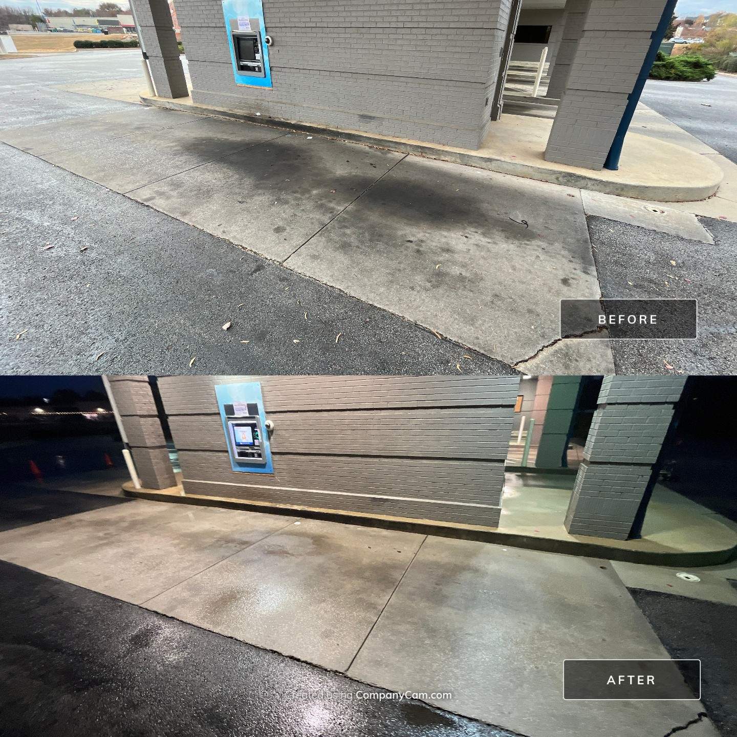 Redstone Harvest by Mr. Mister Power Washing