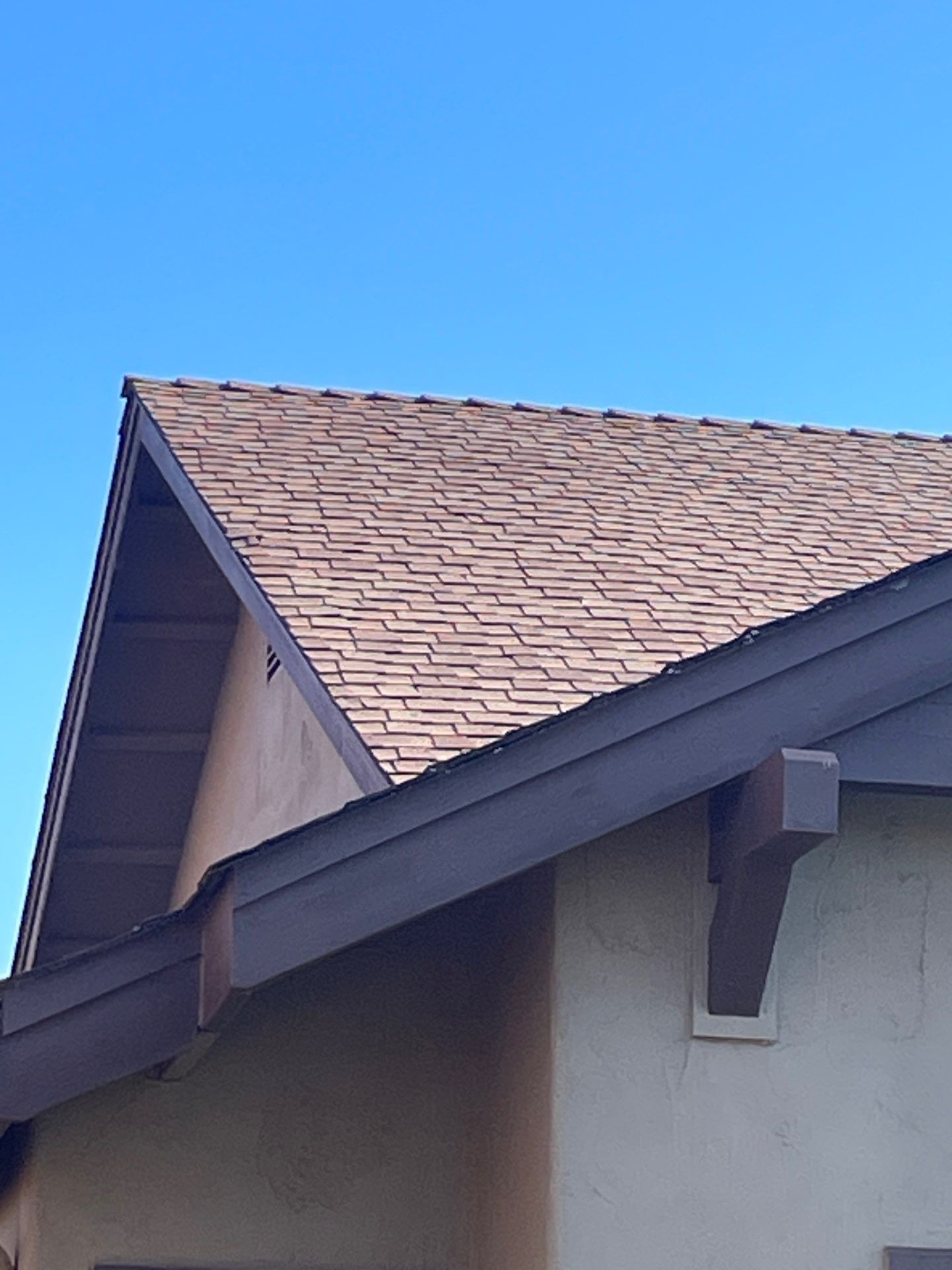 Roof Rejuvenation using Roof Maxx Treatment by Roof Maxx of Folsom