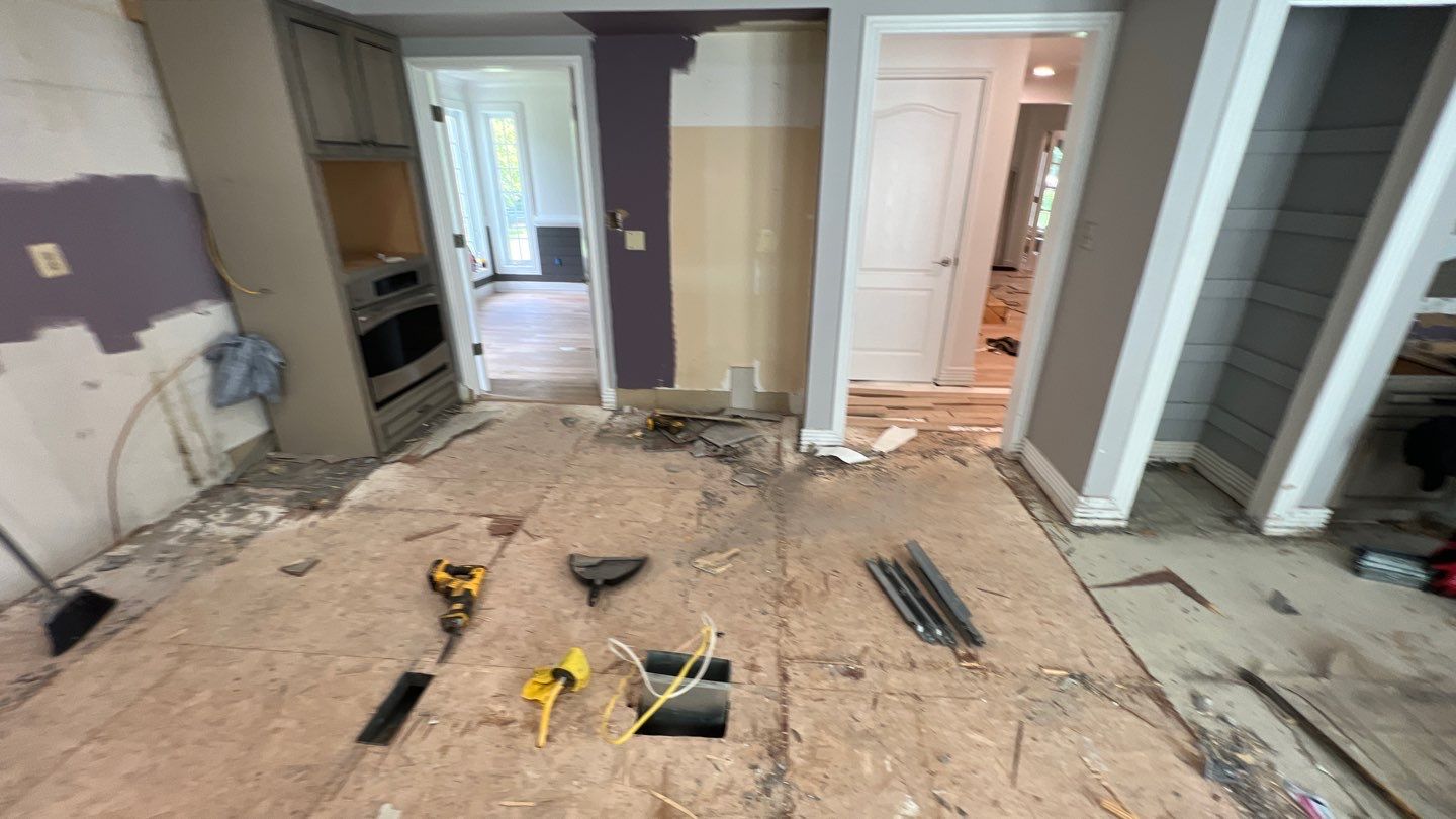 Home Remodel by Bec Construction Llc