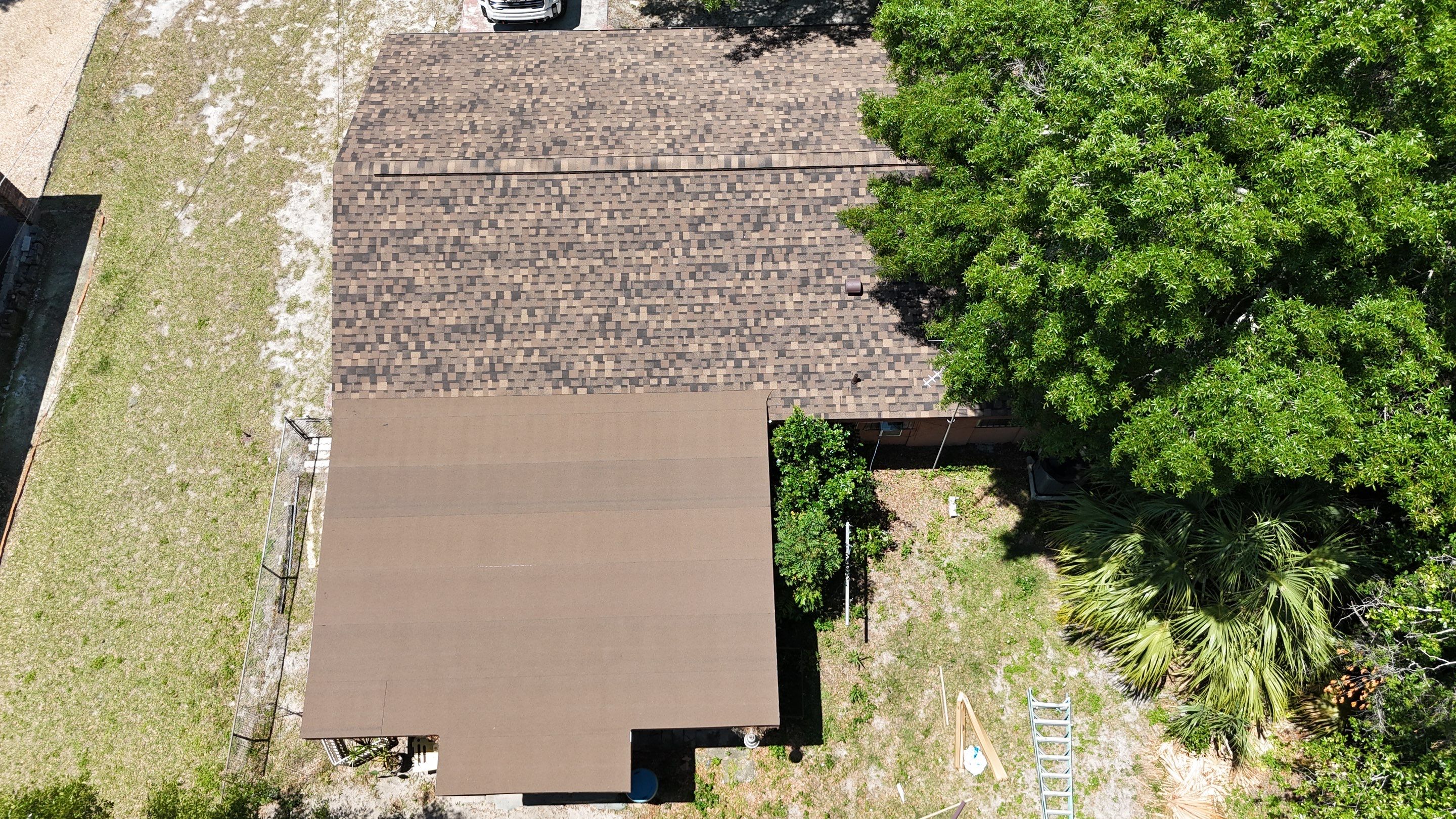 Roof Replacement in Tampa, FL by Steadfast Roofing 