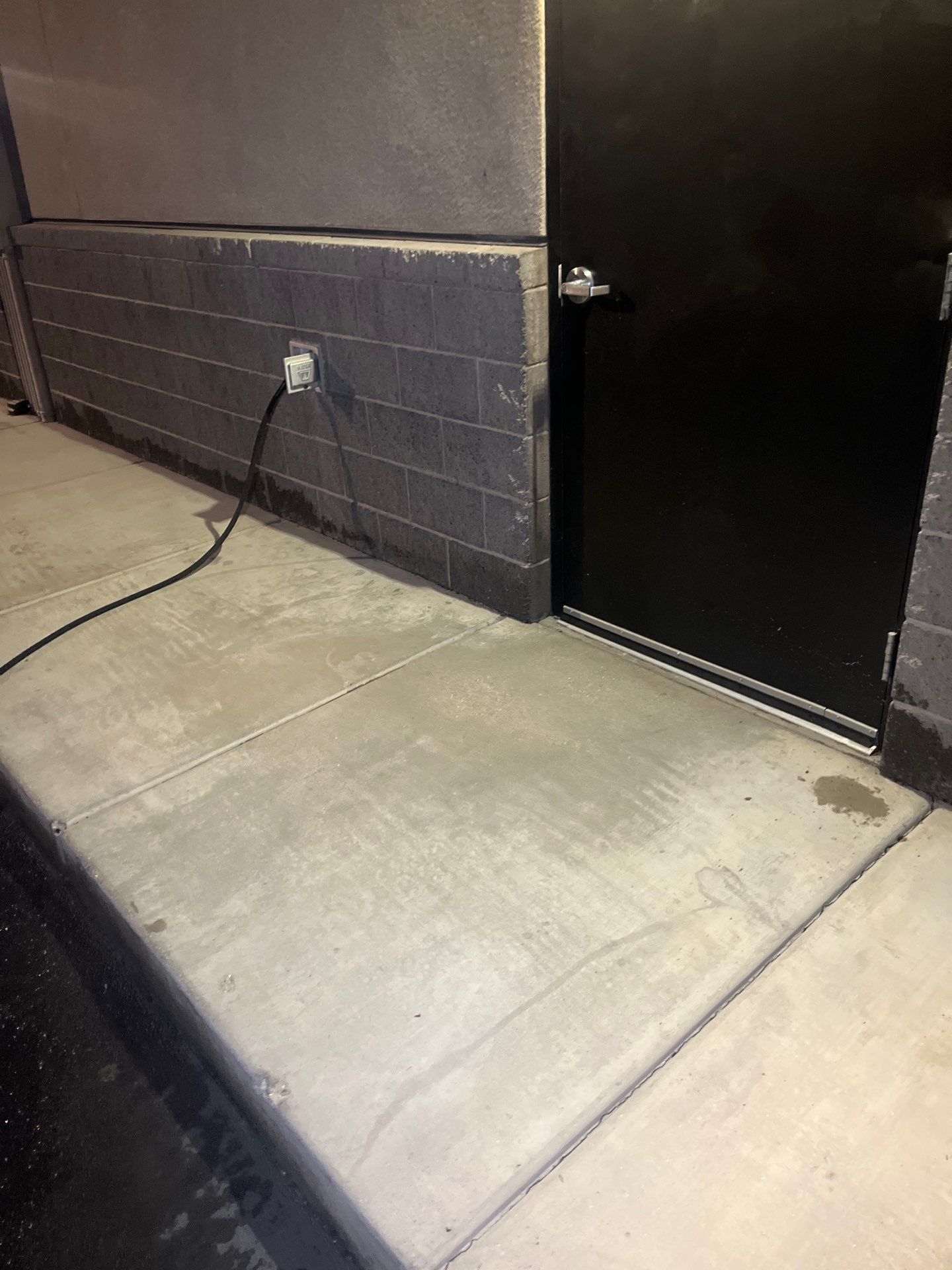 Commerce Point on South Bluff by A-Plus Power Wash