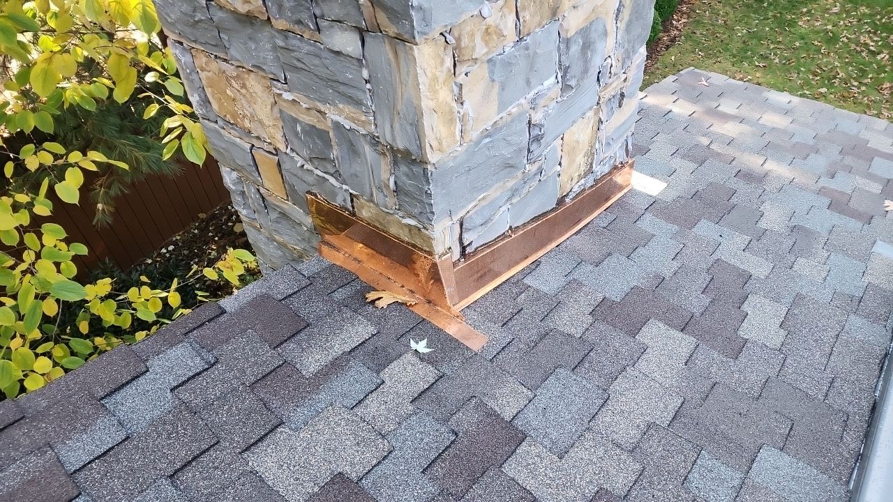 Presidential Shake Install by Paragon Roofing