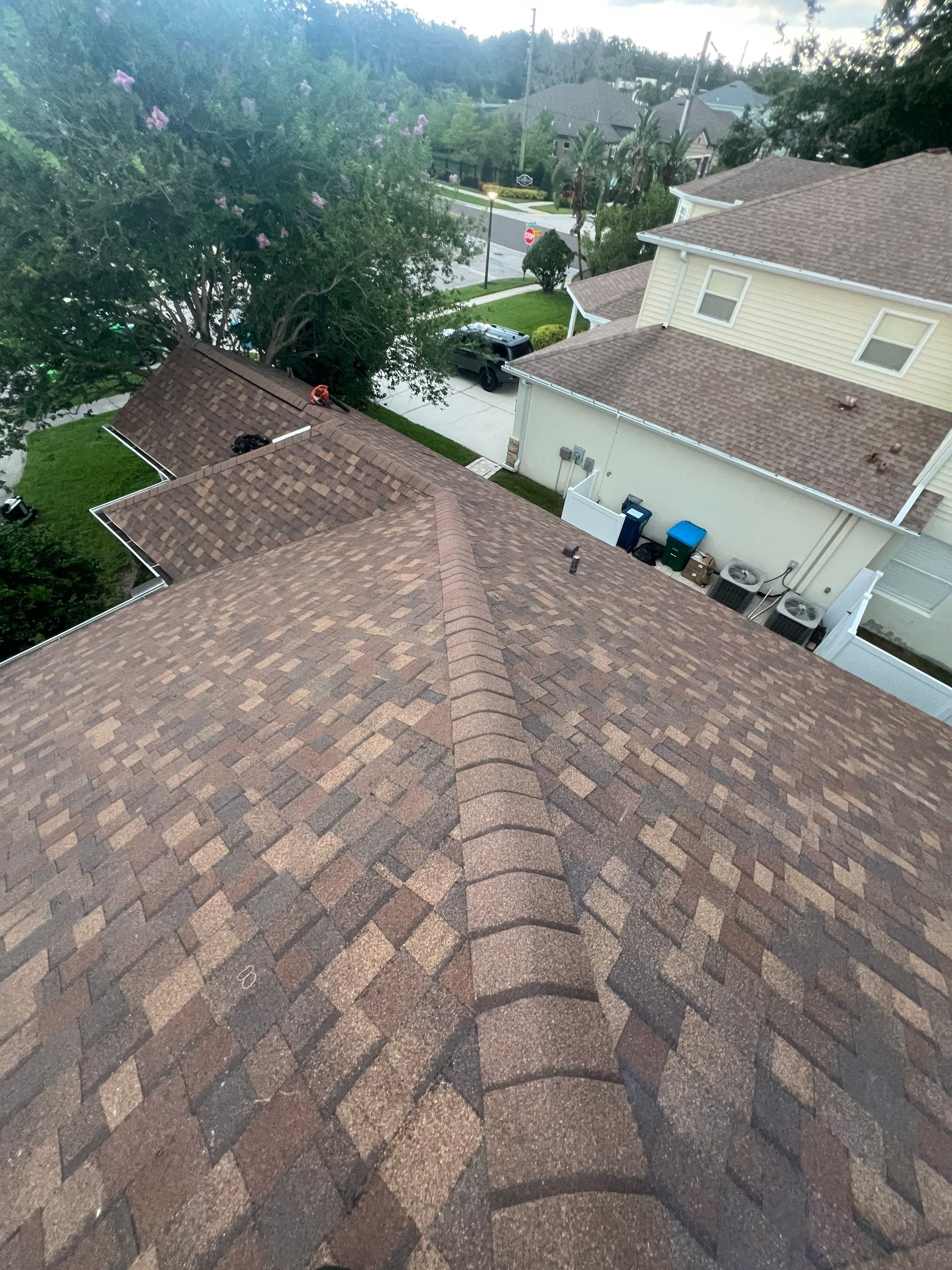 Project in Palm Harbor 34683 by Mitchell Roofing Company LLC 