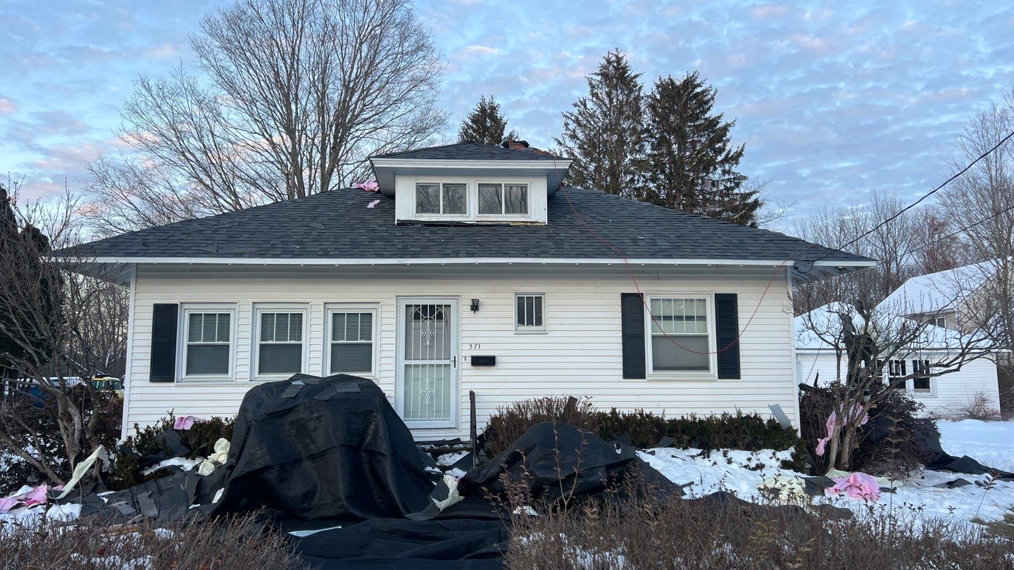 Roofing, Windows & Exterior Trim in Dover by CML Roofing and General Contracting