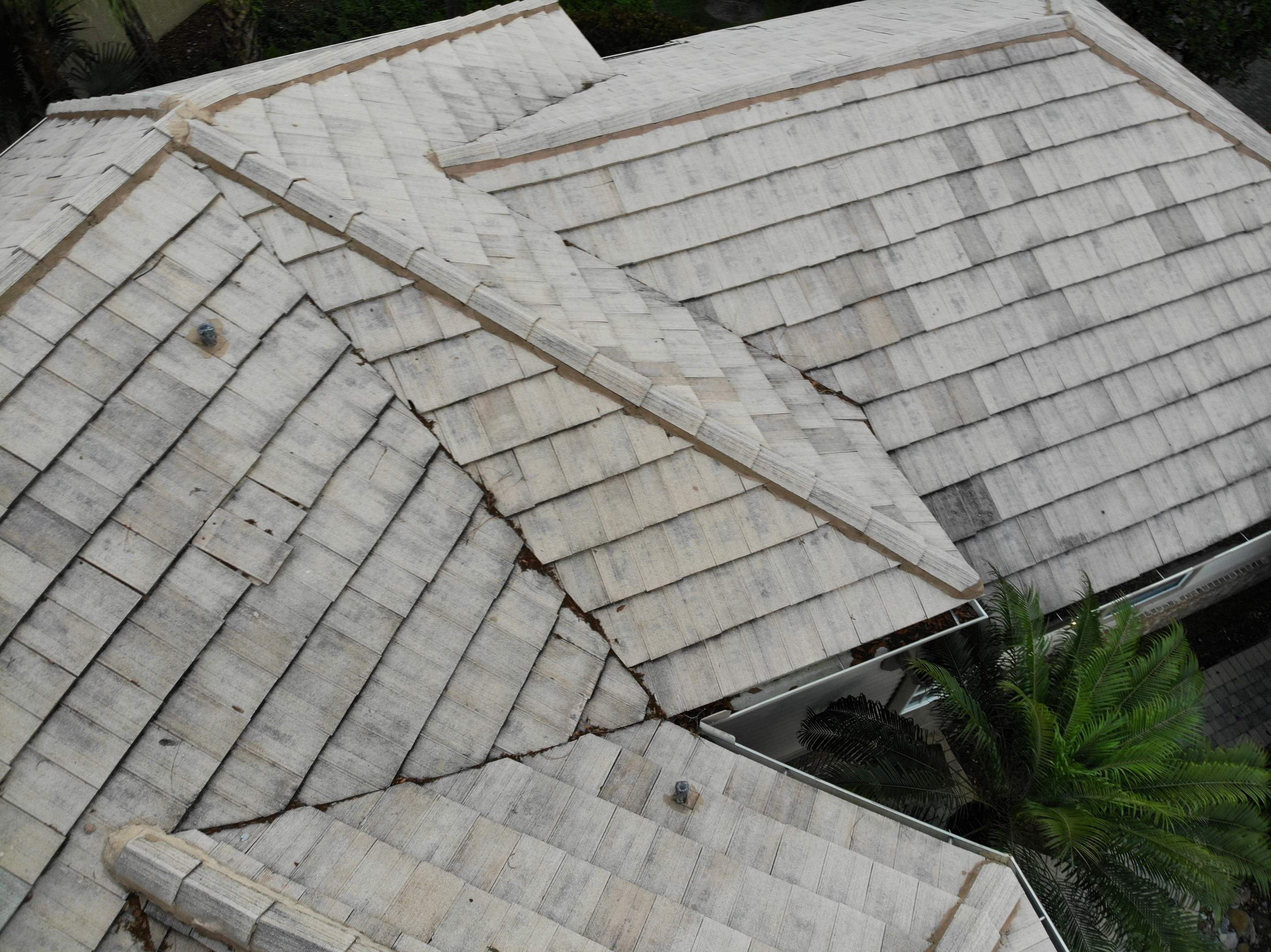 Residential Roofing Installation using Concrete Tile in Bonita Bay Community by International Roofing