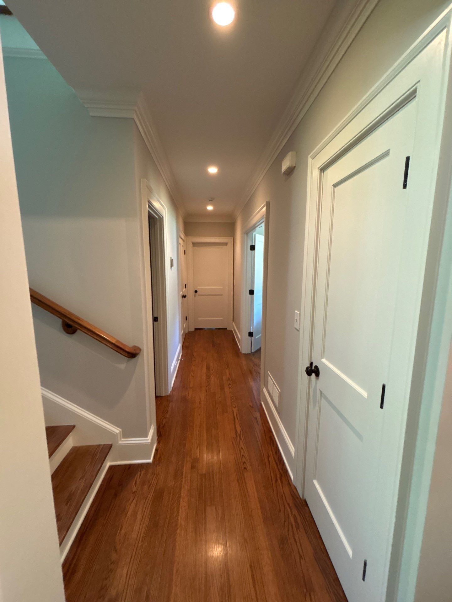 Interior Painting Project in Atlanta, GA by Nelson Exteriors 