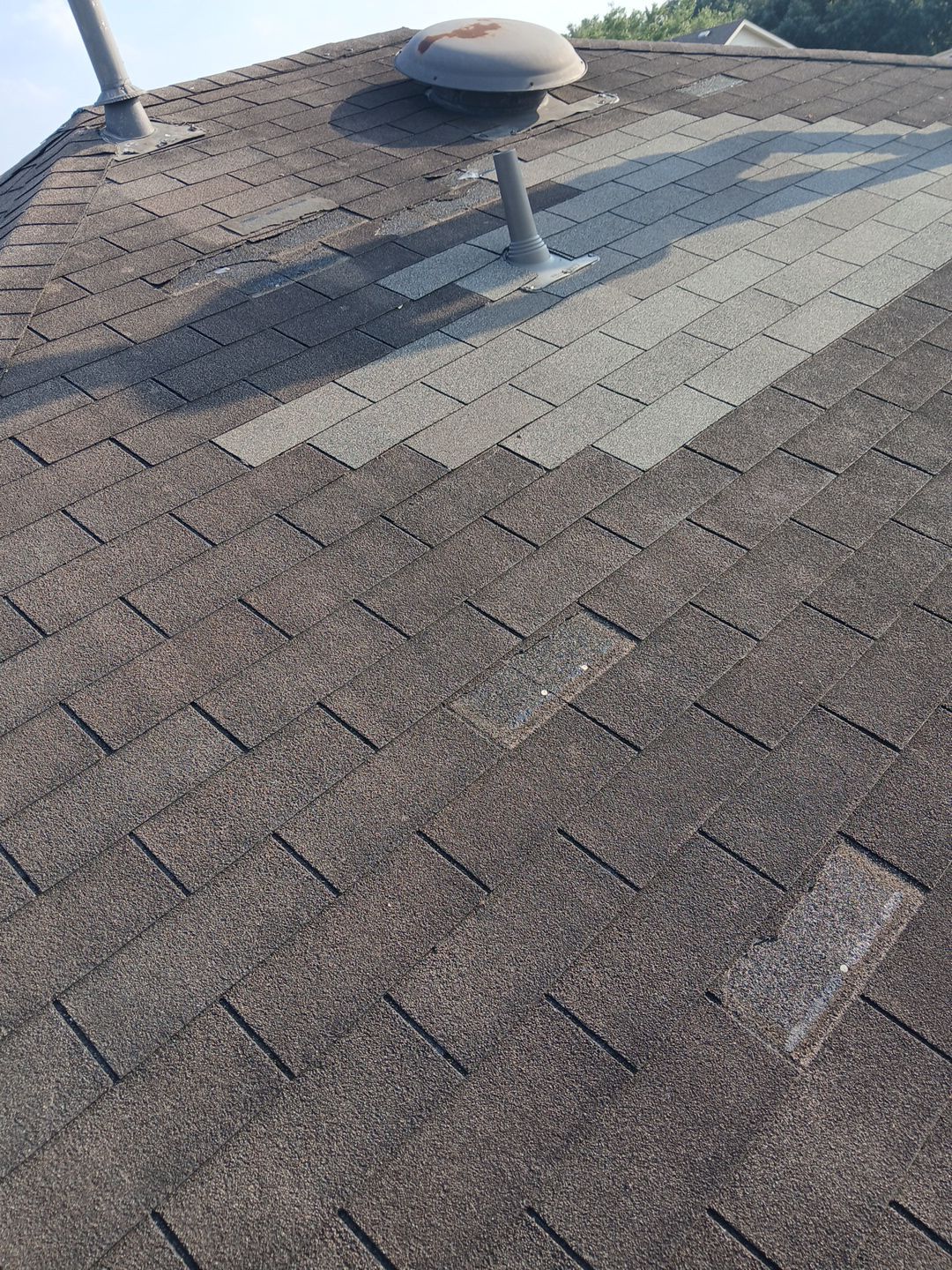 Residential Roofing Repair using Owen's Corning Duration (Lifetime) Shingles by Roof Repair Company