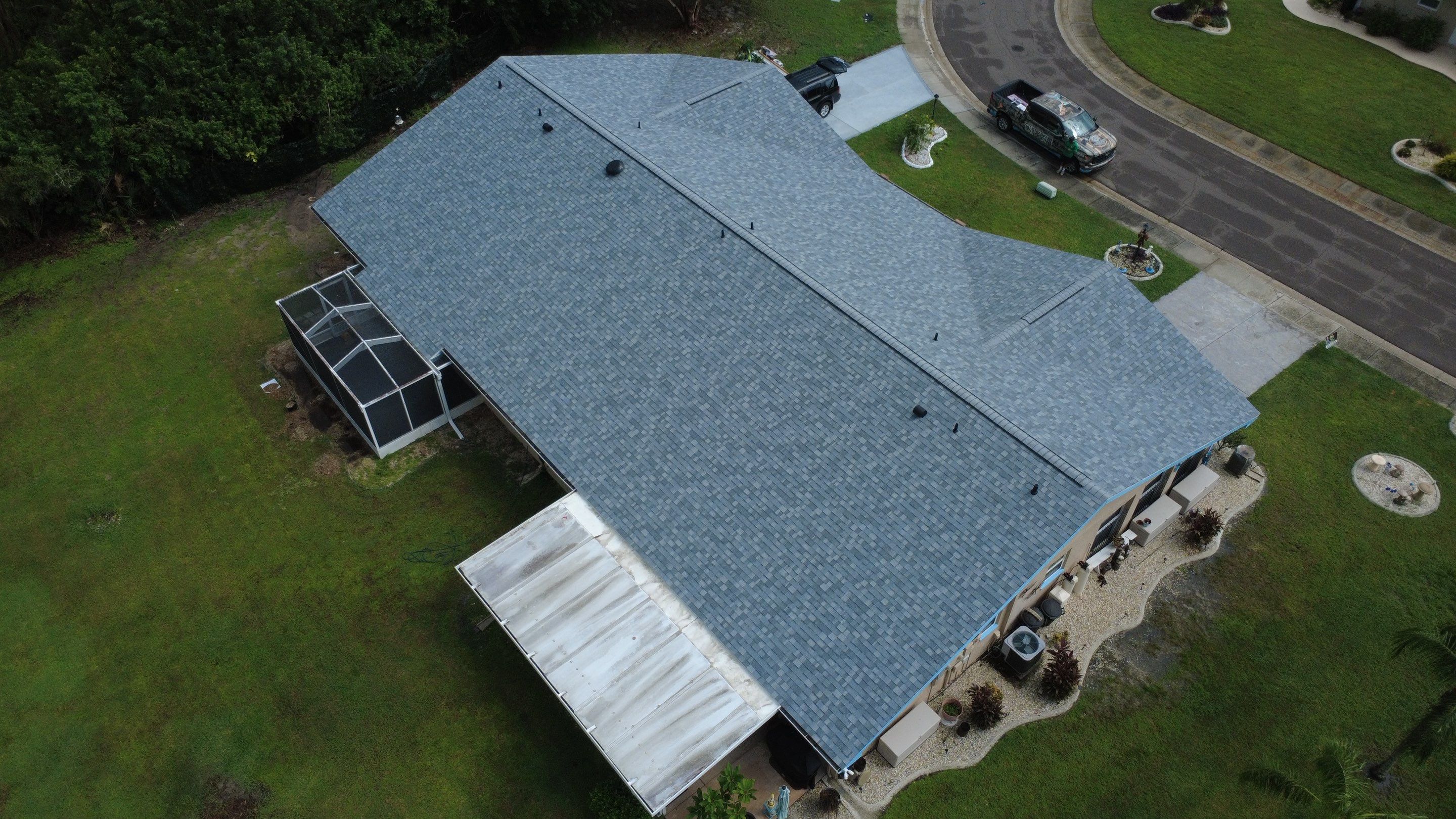 Roof Replacement in Sun City Center, FL by Steadfast Roofing