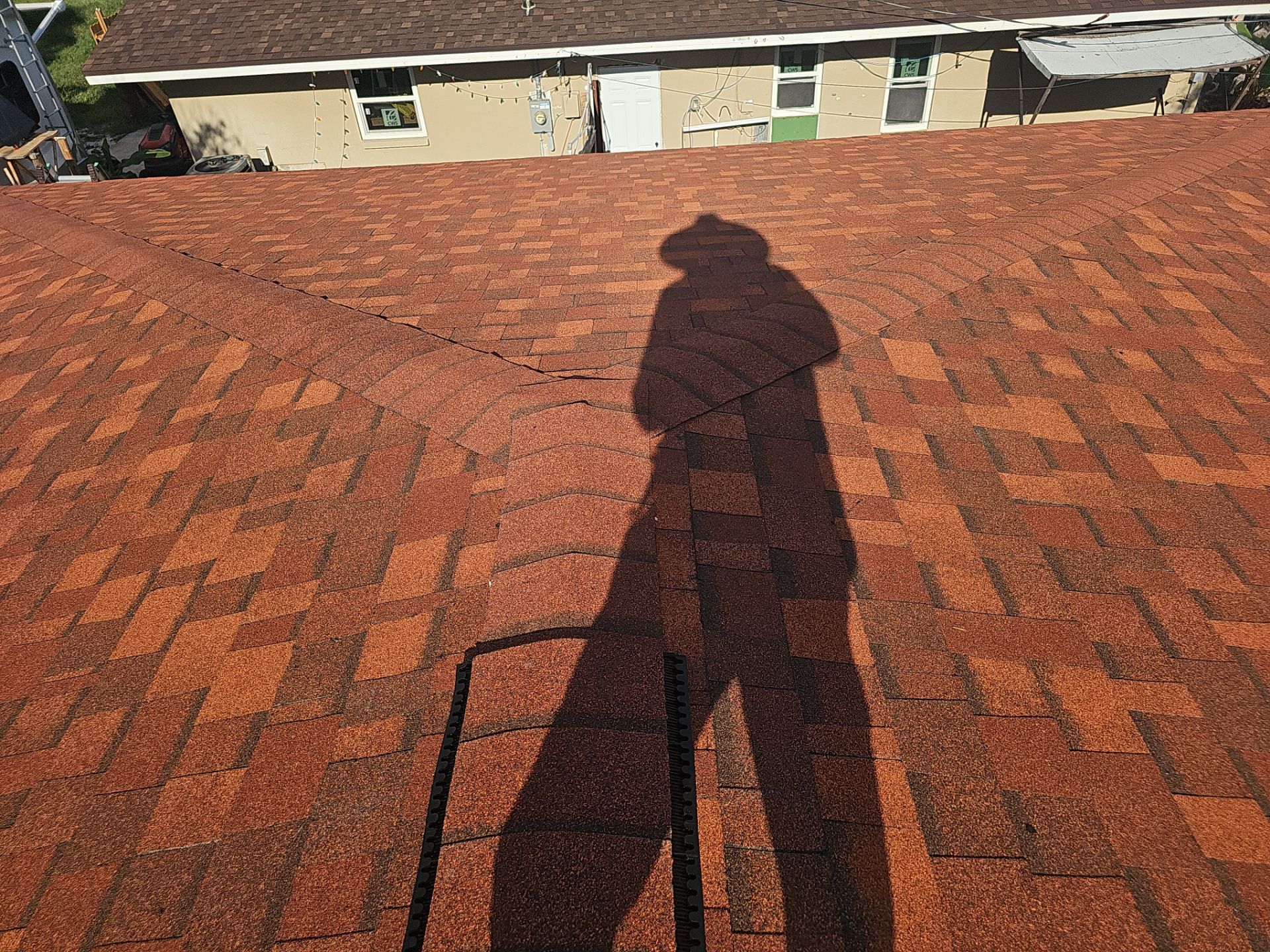 Project in St. Petersburg 33705 by Mitchell Roofing Company LLC