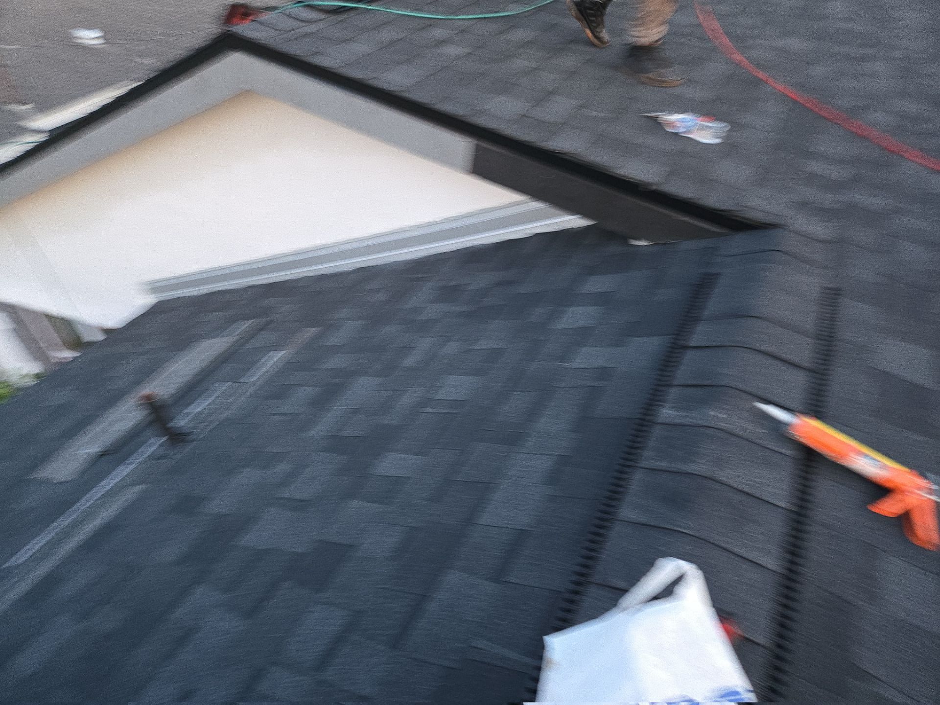 Project in St. Petersburg 33710 by Mitchell Roofing Company LLC 