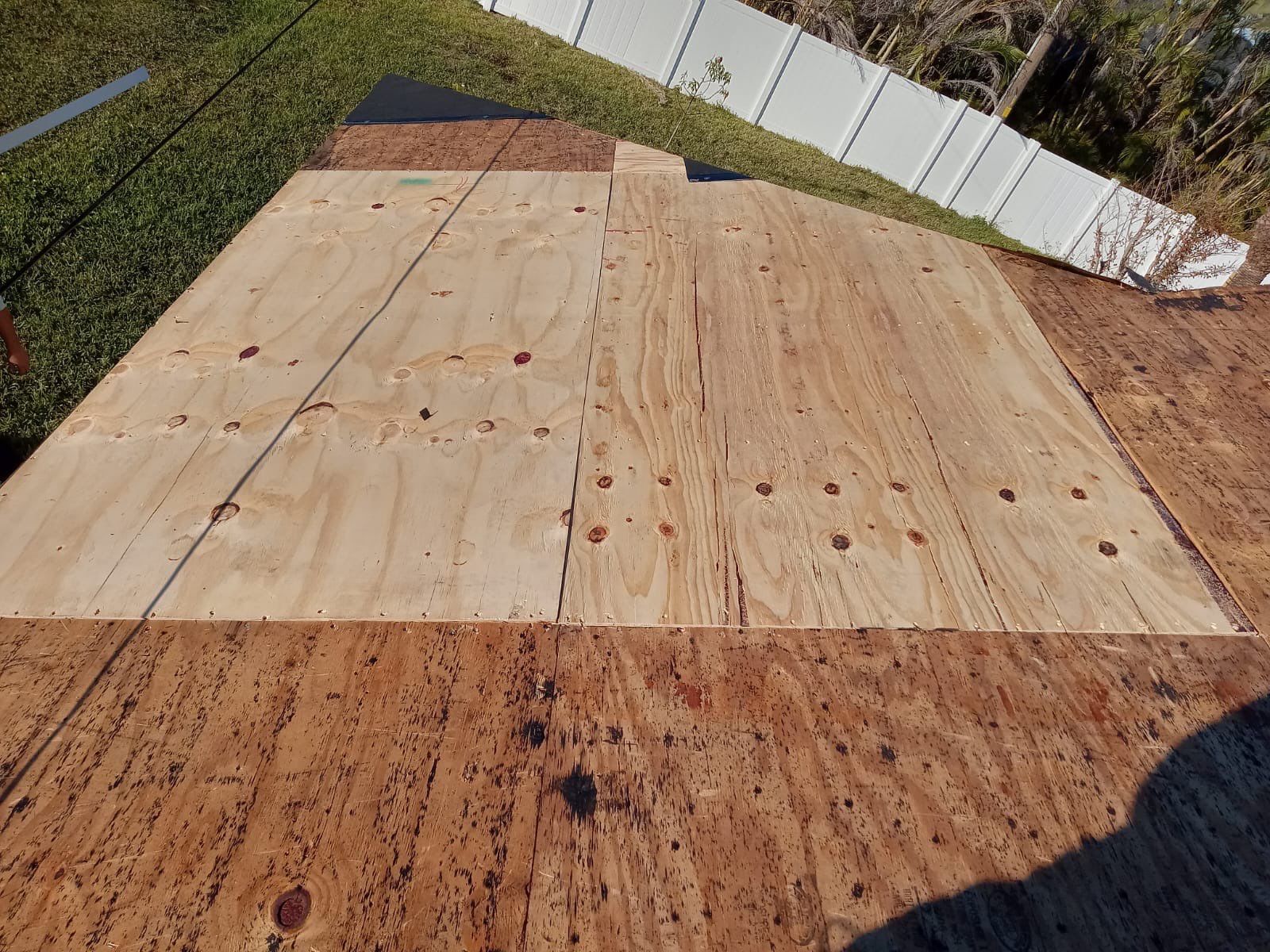 Residential Roofing Installation using Owens Corning Duration Shingles by Four Peaks Roofing