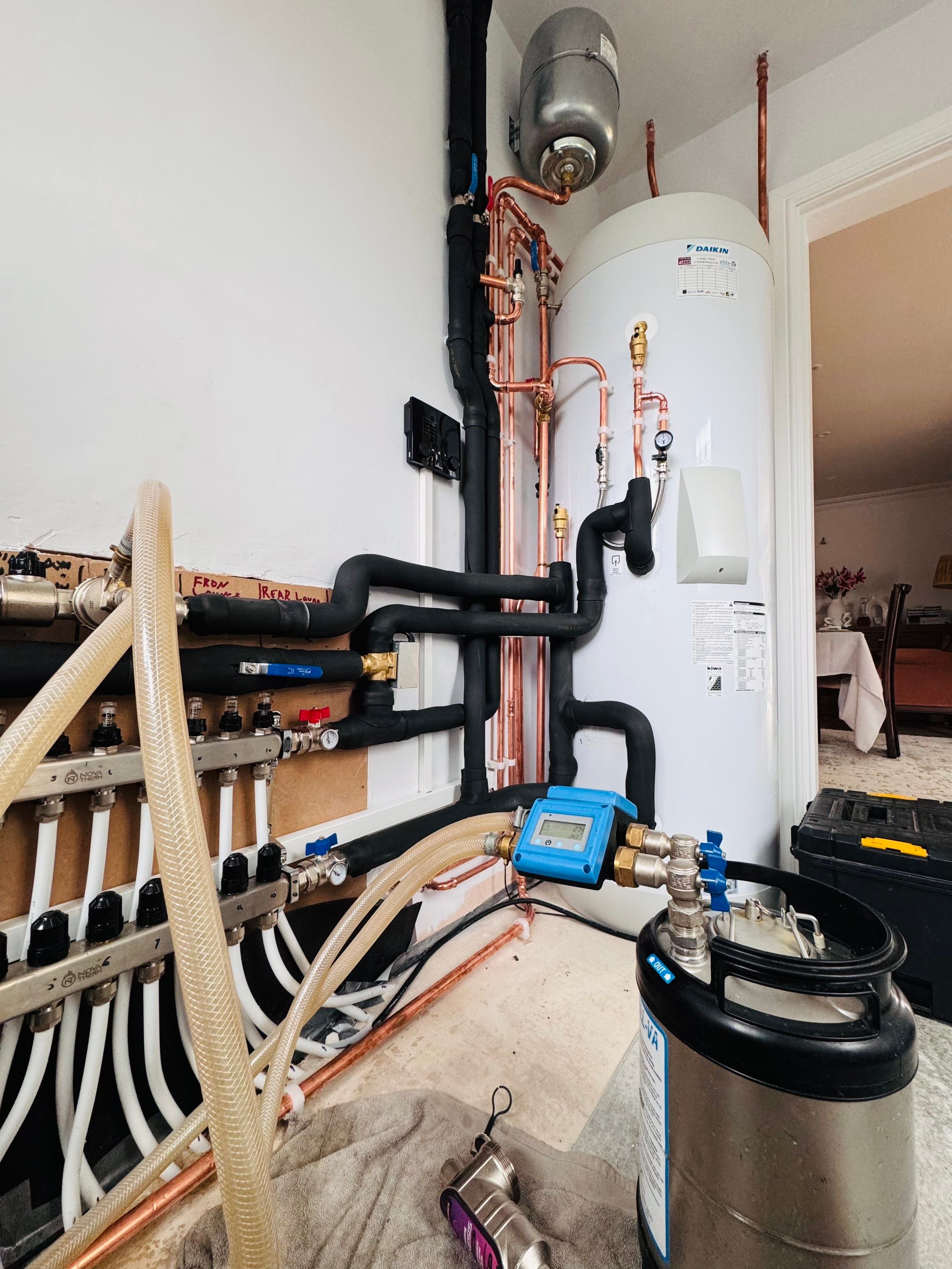 🏡 Designed for Low-Temperature Excellence by Elite Services Group Ltd