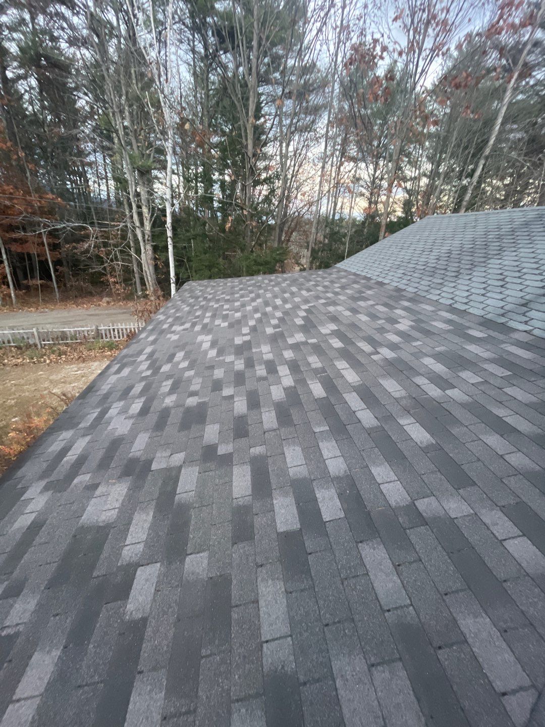 Roofing Install In Tuftonboro, NH by Tall pine roofing