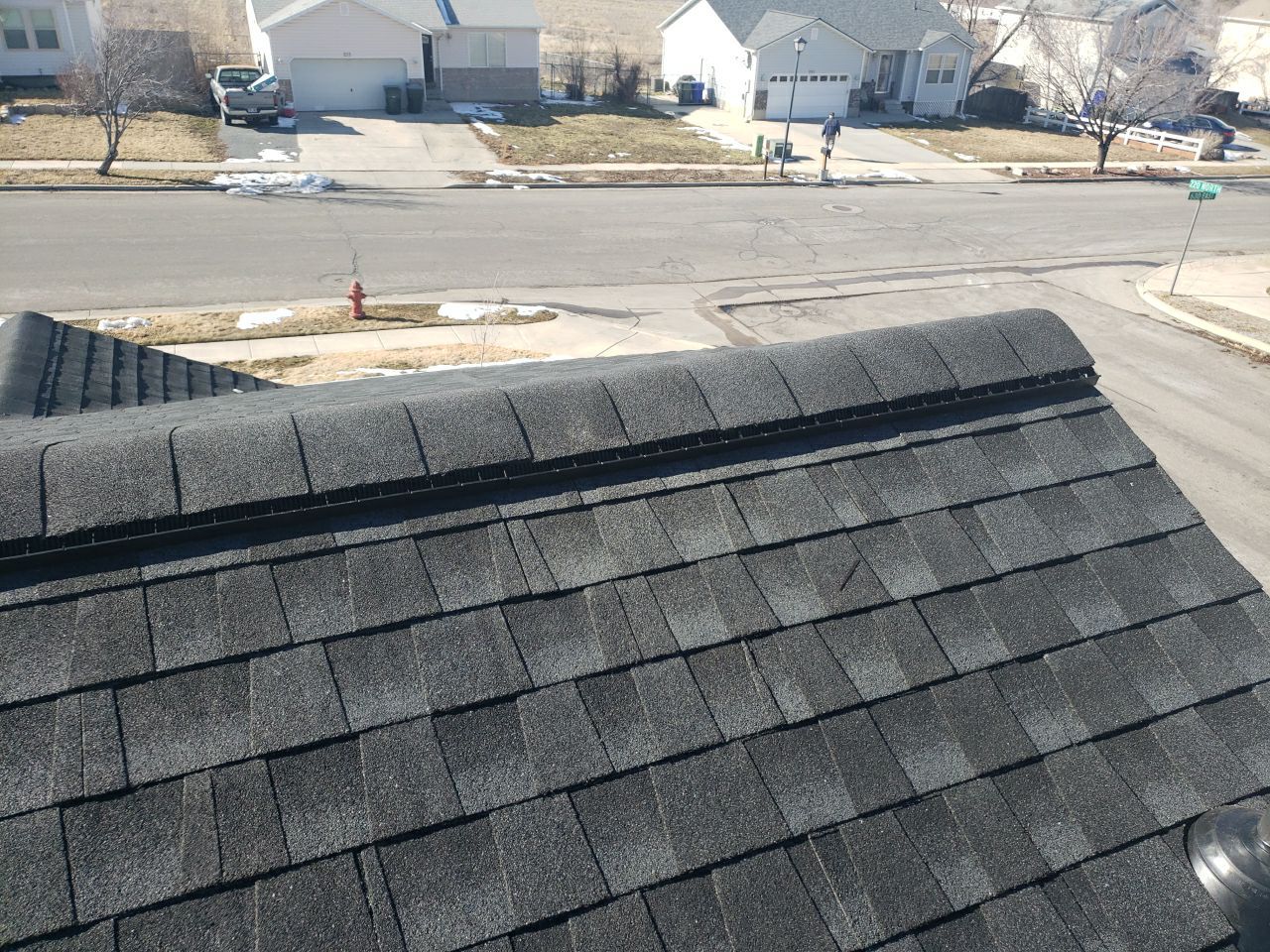 Residential Roofing Installation using GAF Timberline HDZ - Lifetime Shingle by The Roof Doctor