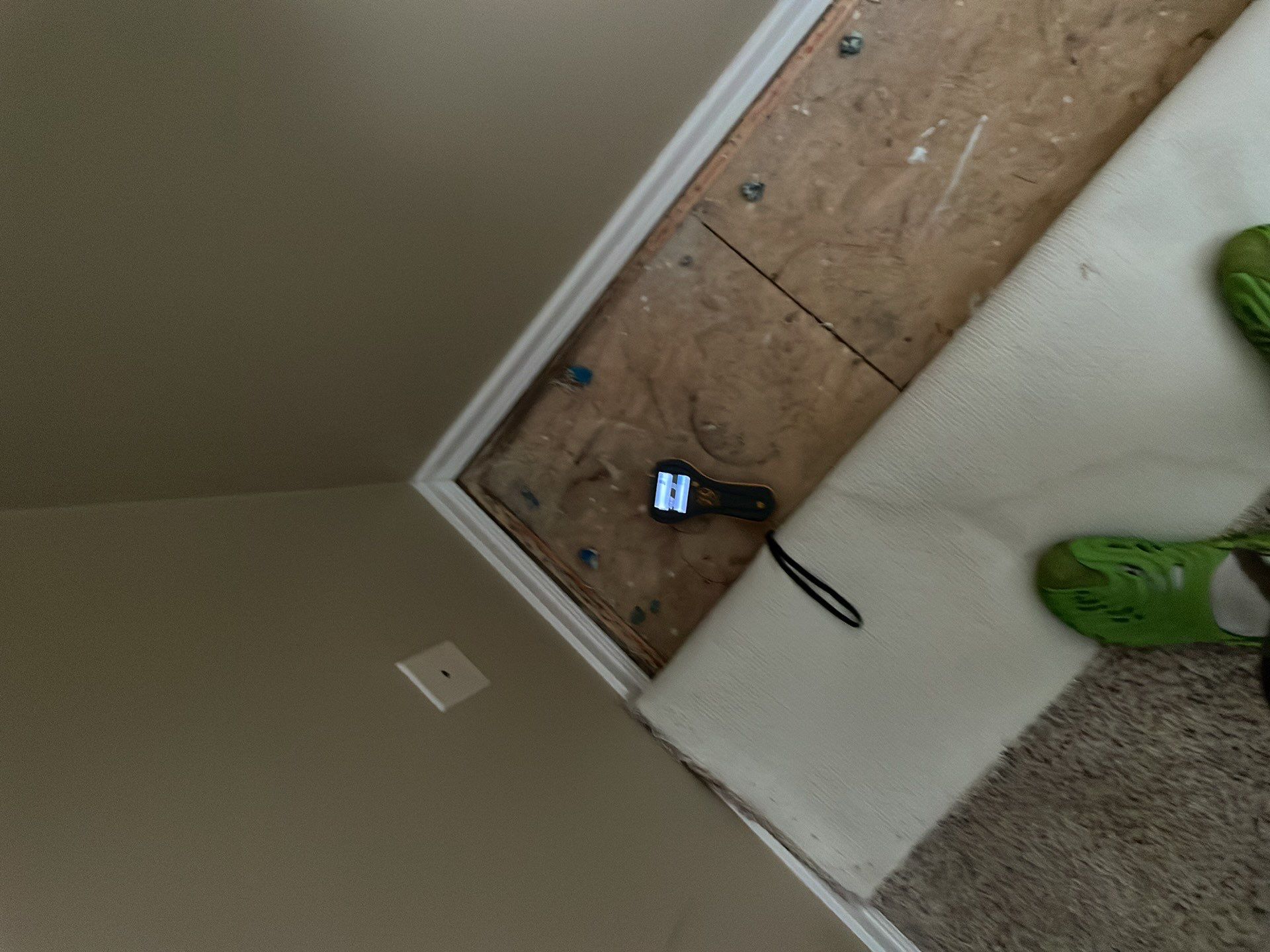 Project in Novi by EzDry Water Mitigation & Property Restoration