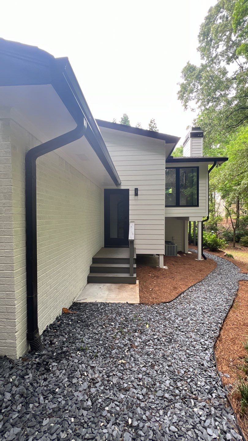 Comprehensive Home Renovation and Interior Remodeling in Marietta by Swift Home Renovations
