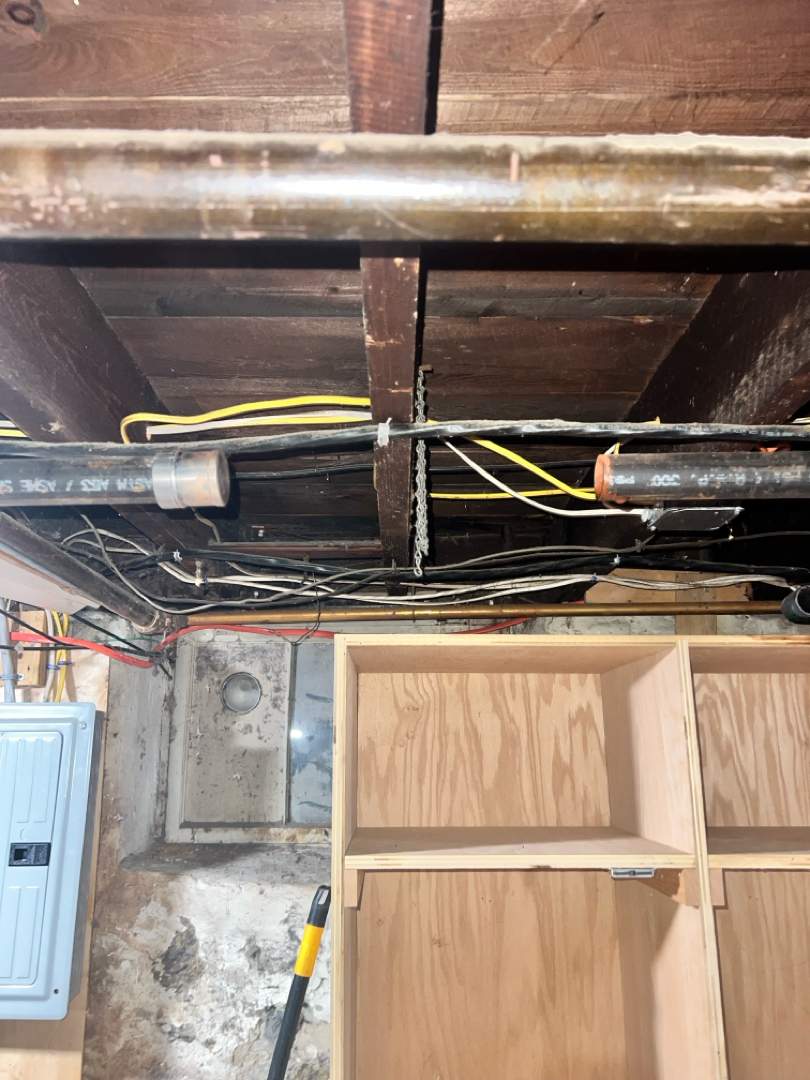Steam Boiler Leak Repair — Salem, MA  by FAGONE MECHANICAL