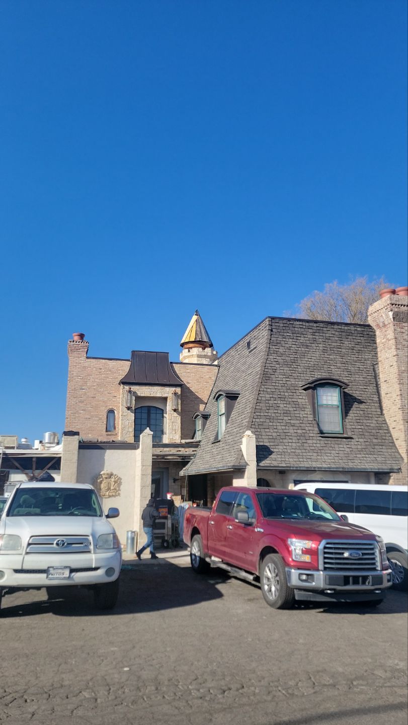 Commercial Roof Replacement – Payson, Utah by ASAP Roofing & Restoration