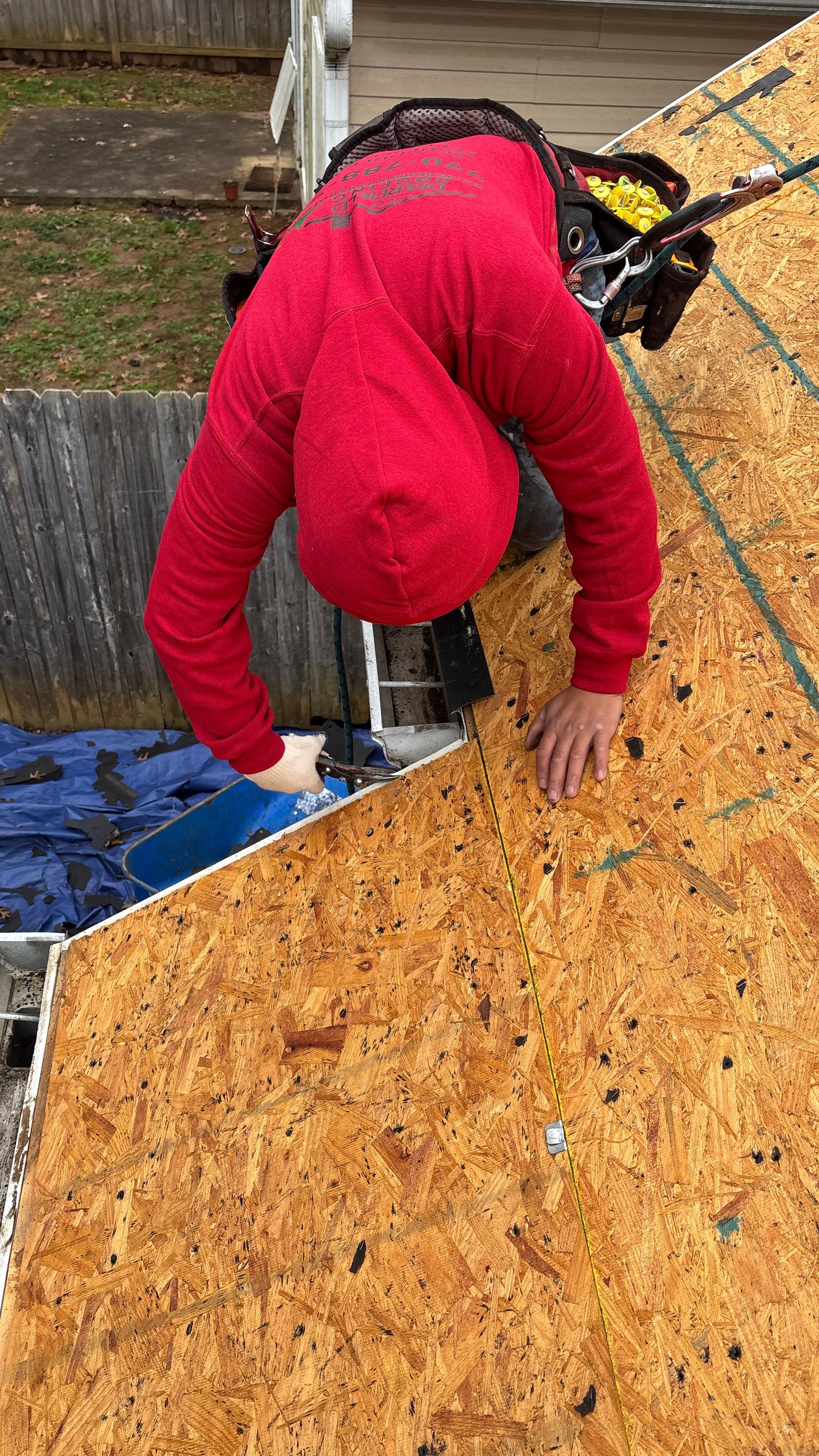 Wind Damage by Deerfield Roofing LLC