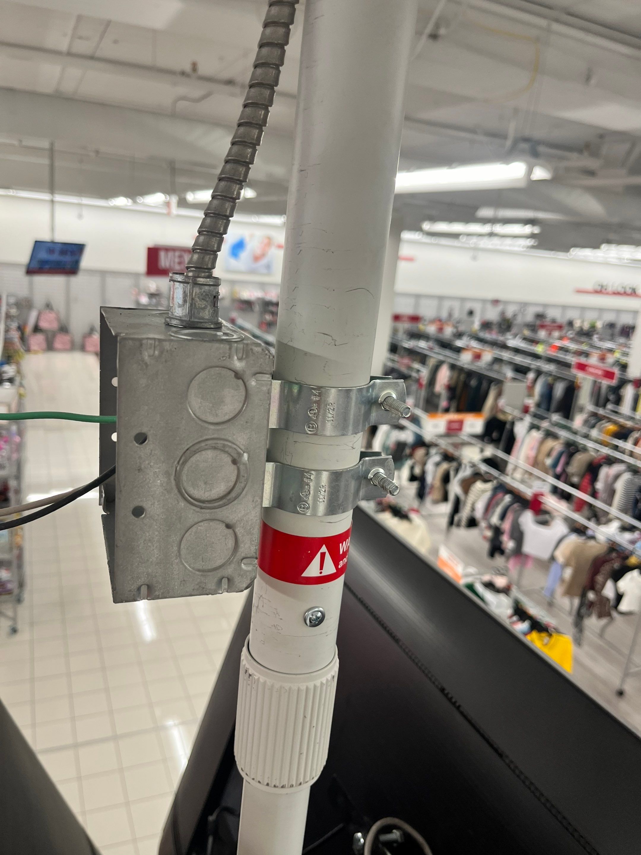 Project in Federal Way by Aztec Electric LLC