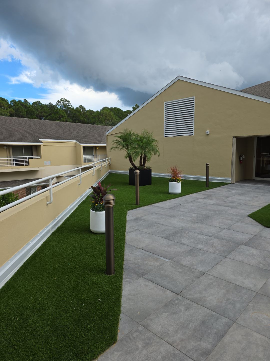 Cypress Village | Plant & Flower Upgrade by ProGreen Services