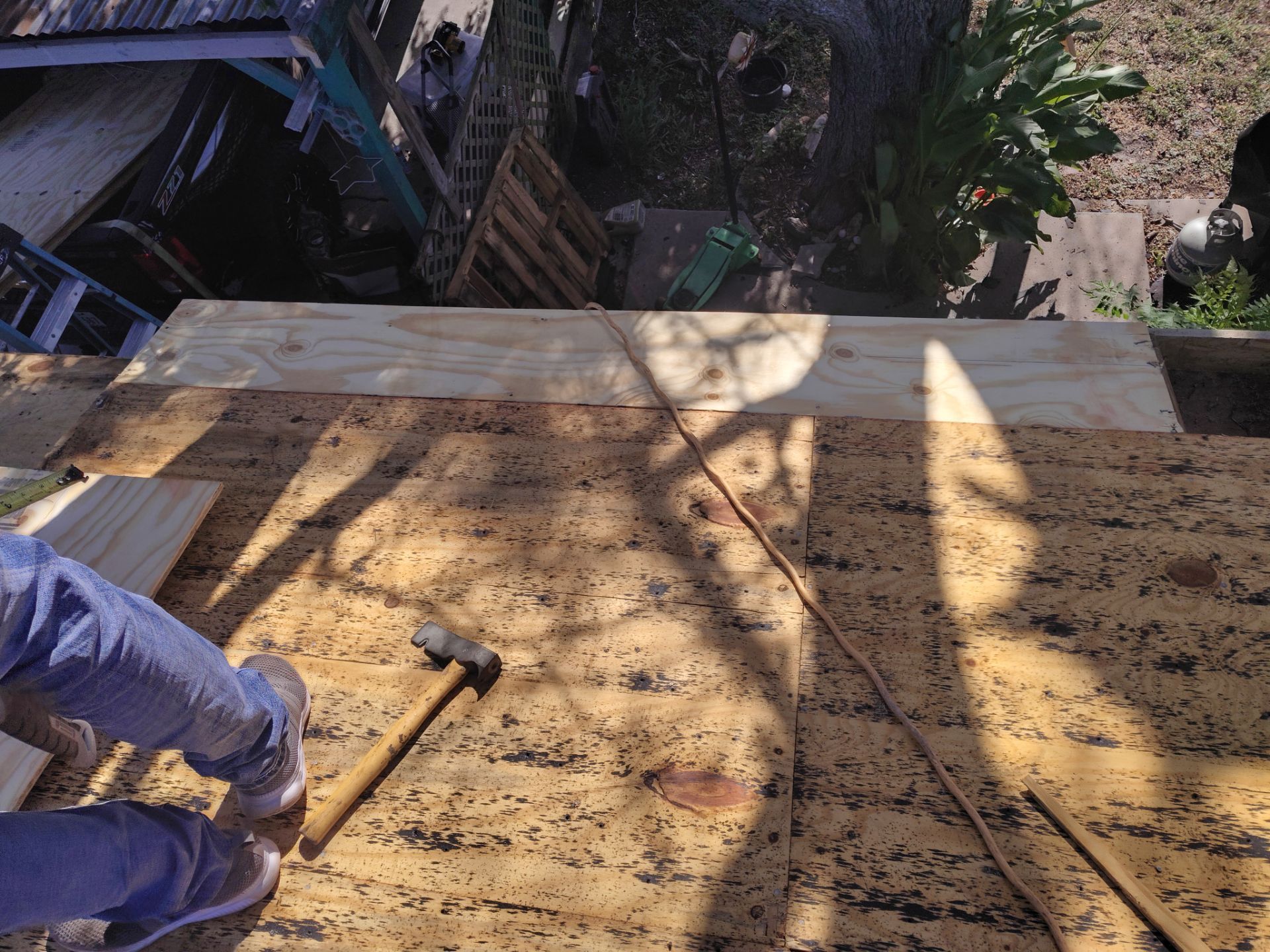 Sinton Tx. Roofing by Bayfront Roofing and Construction