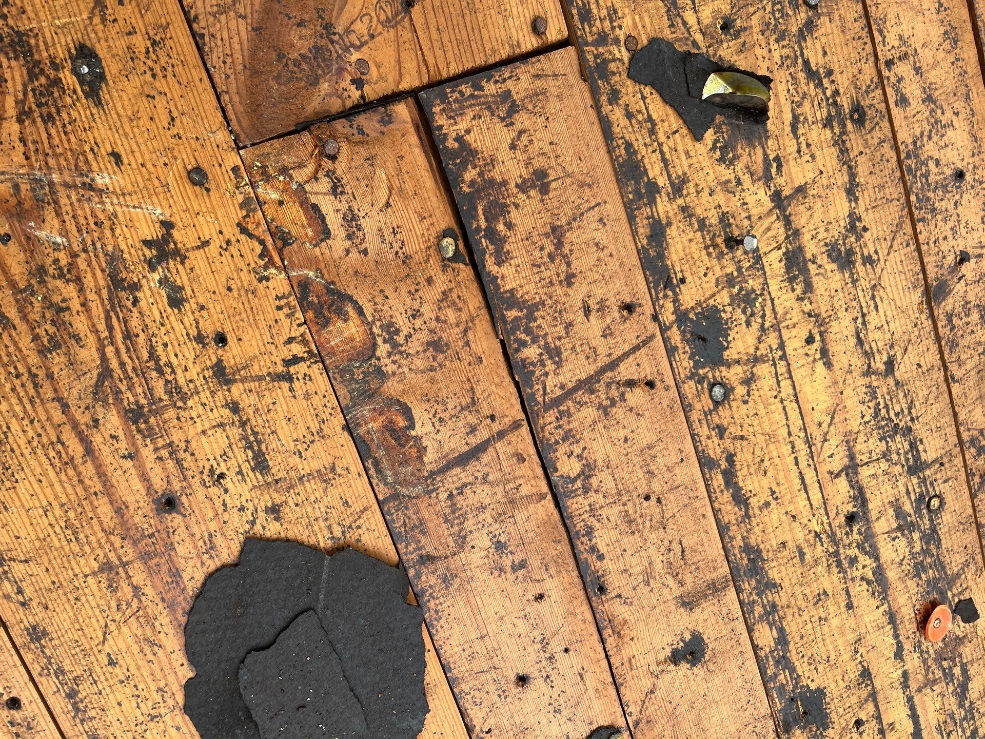 Residential Roofing Repair using Owen's Corning Duration (Lifetime) Shingles by Roof Repair Company