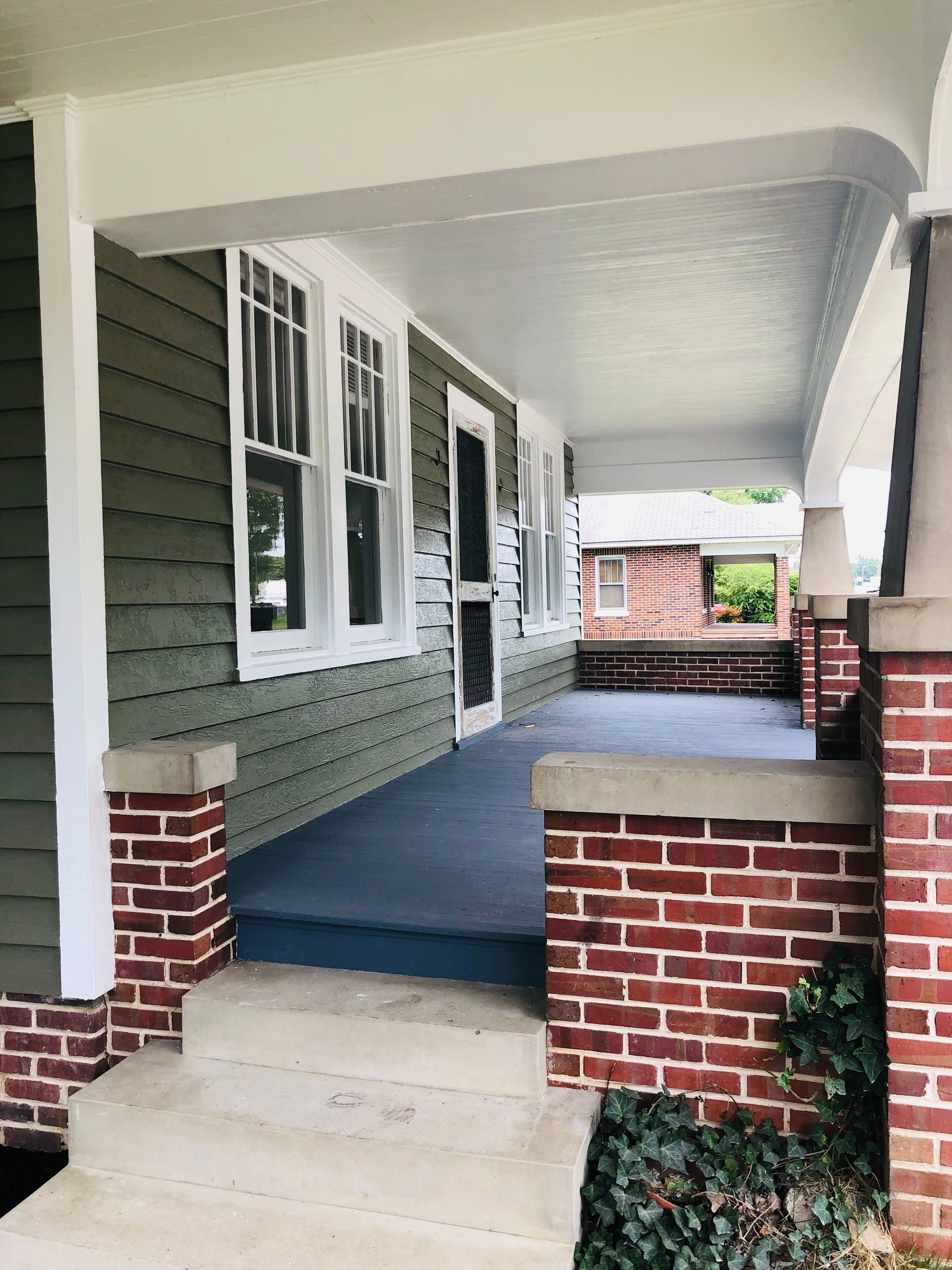 Historic Home Restoration & Renovation – Sharpsburg, NC by S.W. Contracting & Consulting