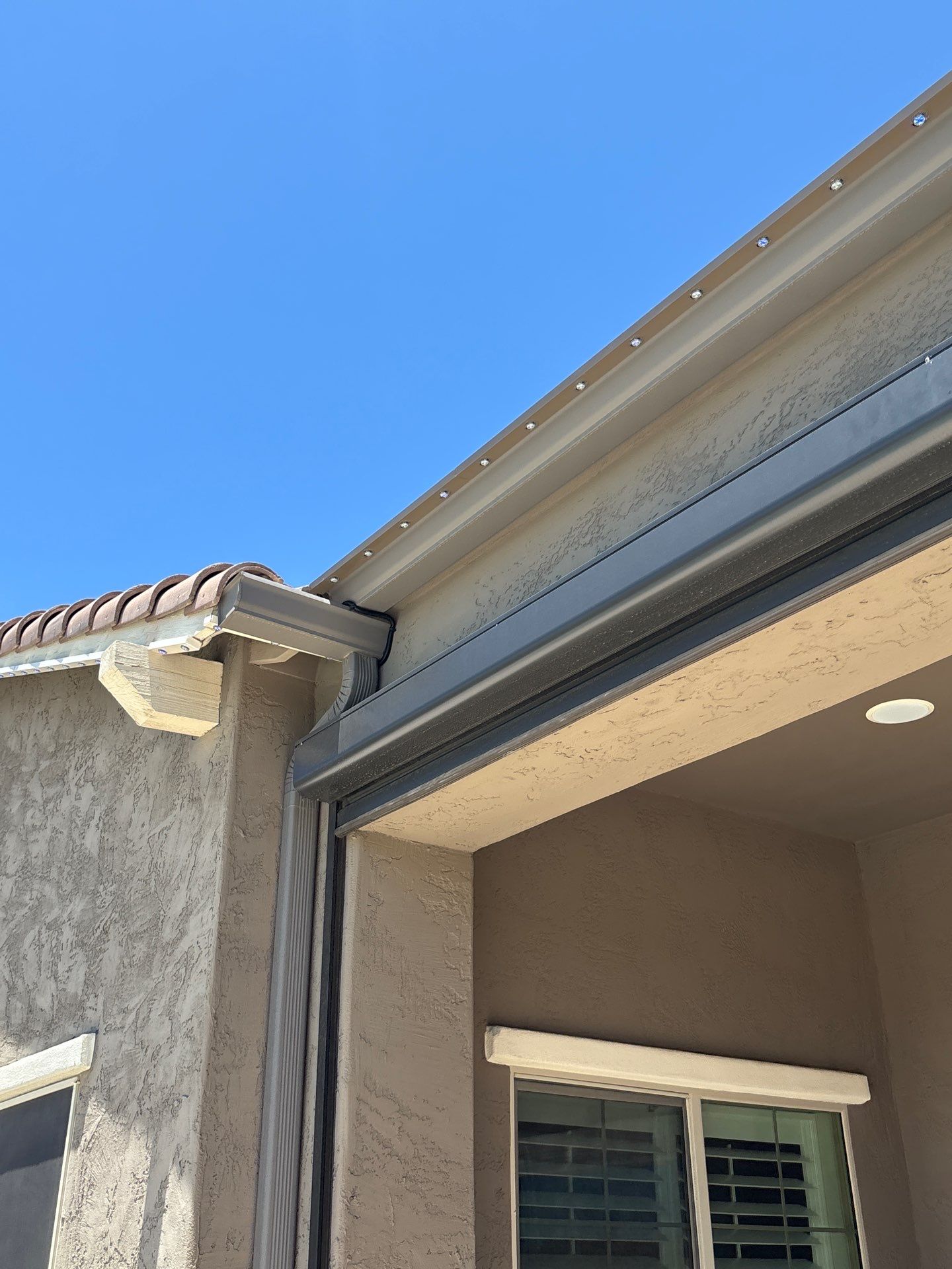 Project in Queen Creek by Big Pig Smart Lighting