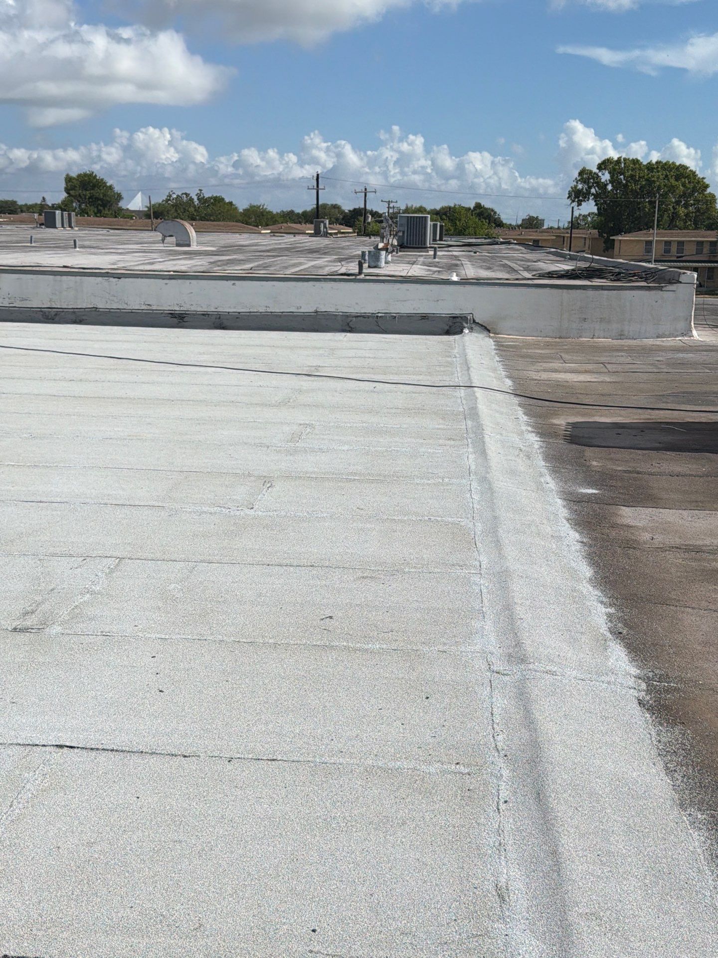 The Roof Blew Off! by Bayfront Roofing and Construction